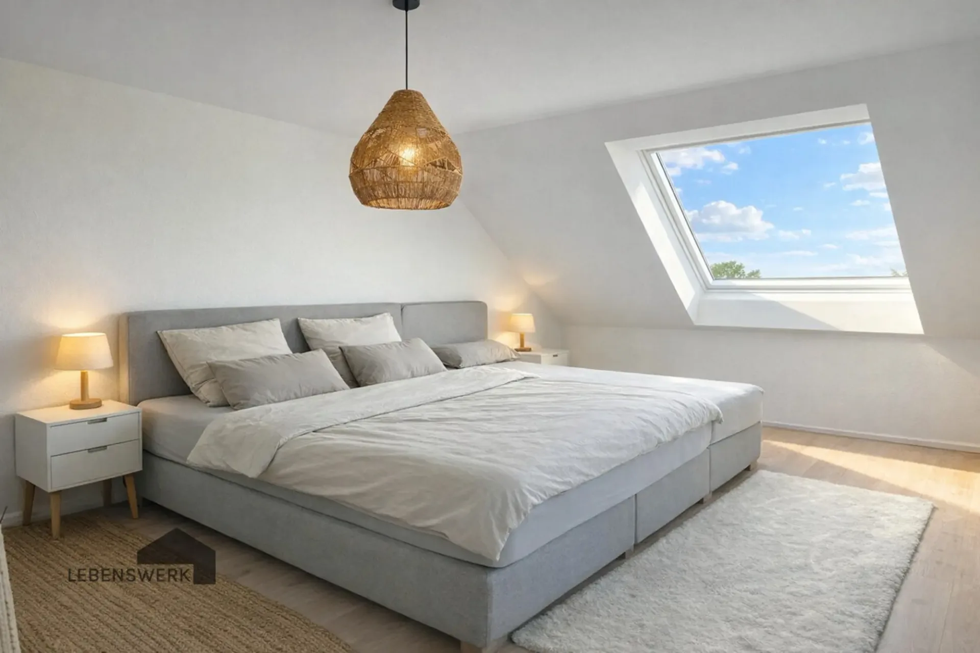 Offene Besichtigung: 29.08.26 Moderne Wohnung mit Weitblick, Tägerwil