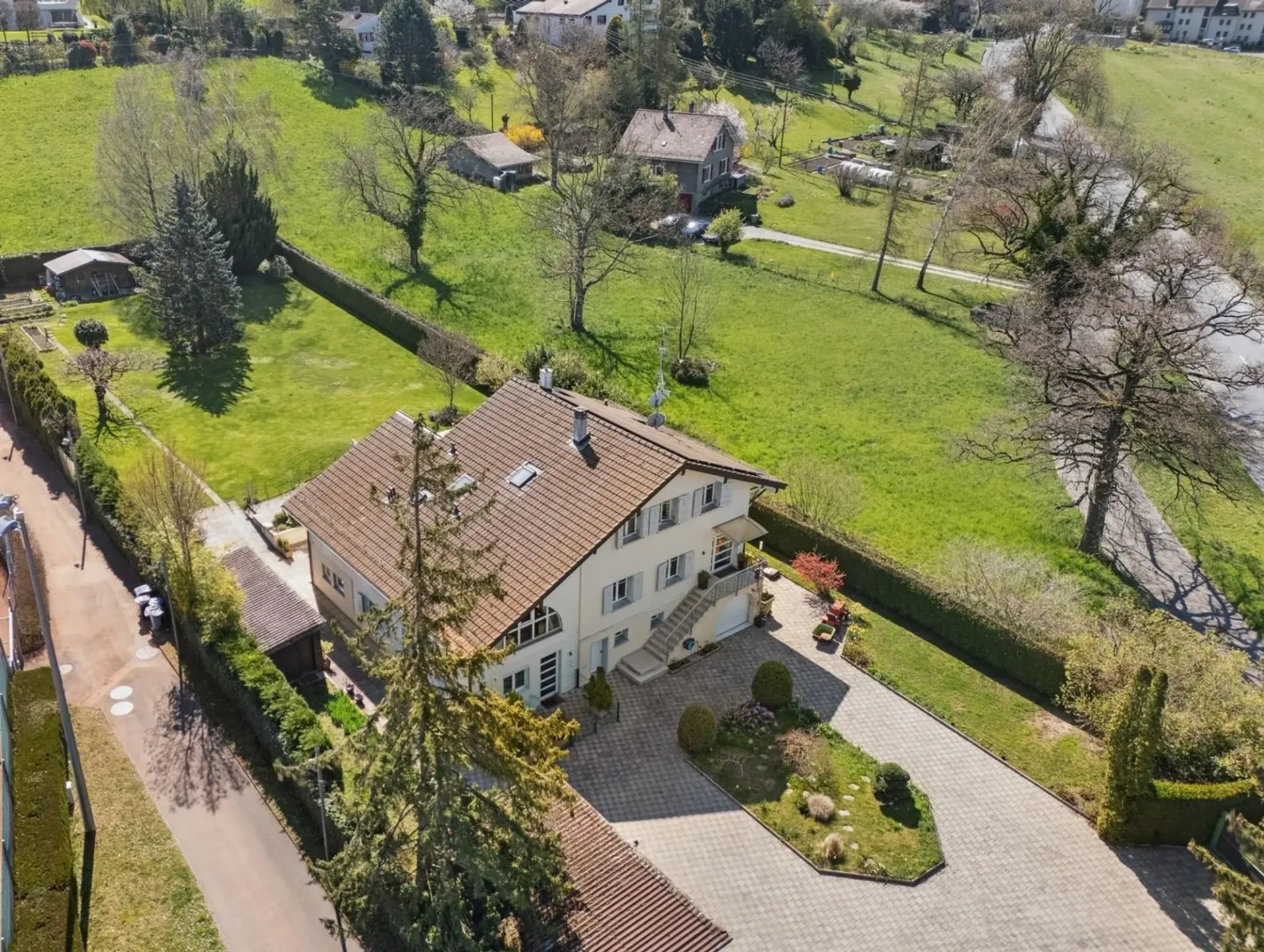 Charmanter Einzelvilla