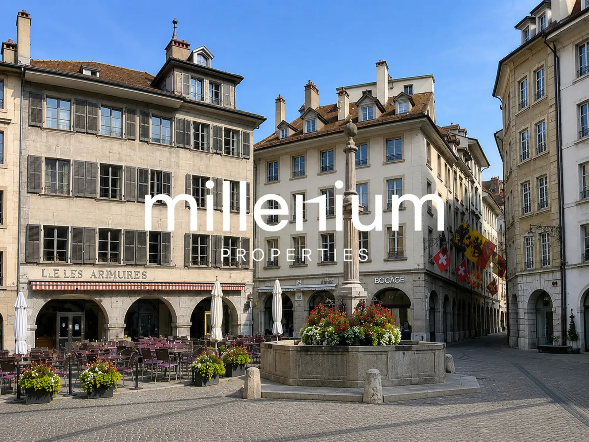 Prächtige Wohnung in der Altstadt