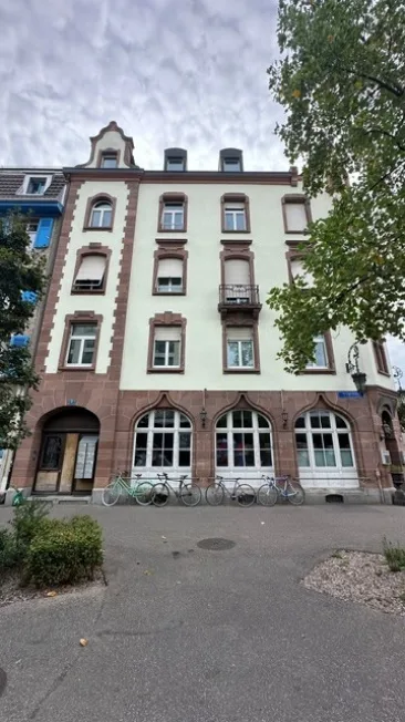 Living in a great location!