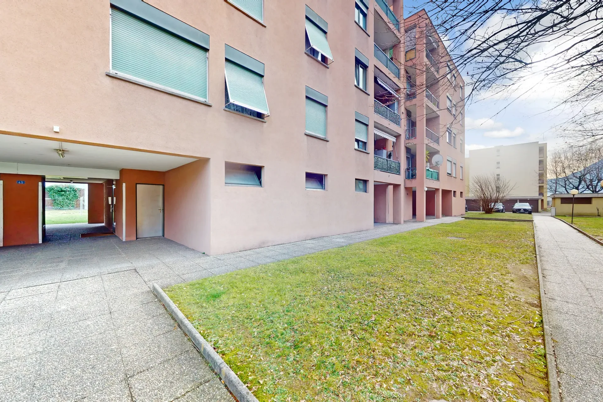 Helles 4.5-Zimmer-Wohnung