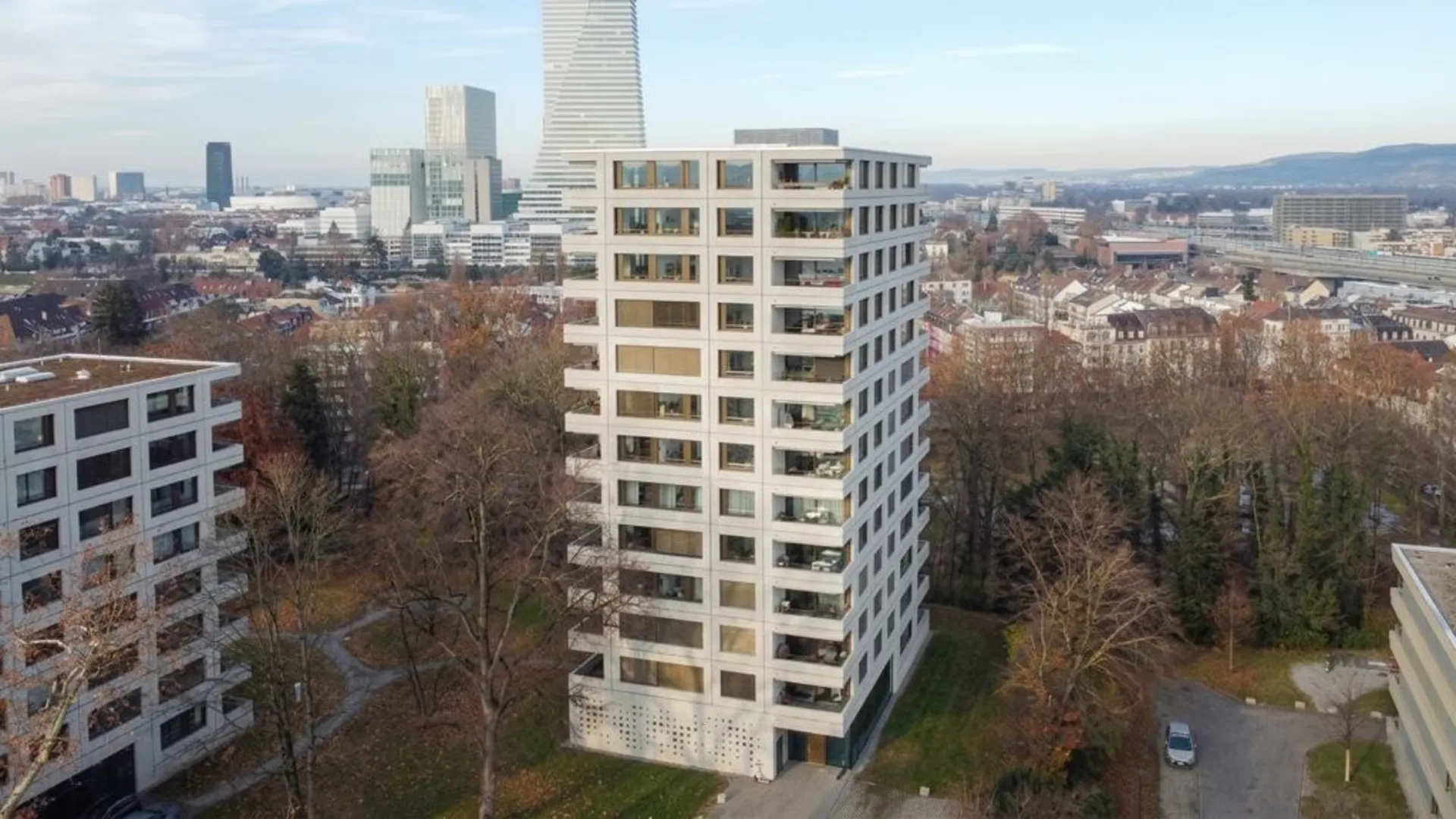 Un emplacement sans égal