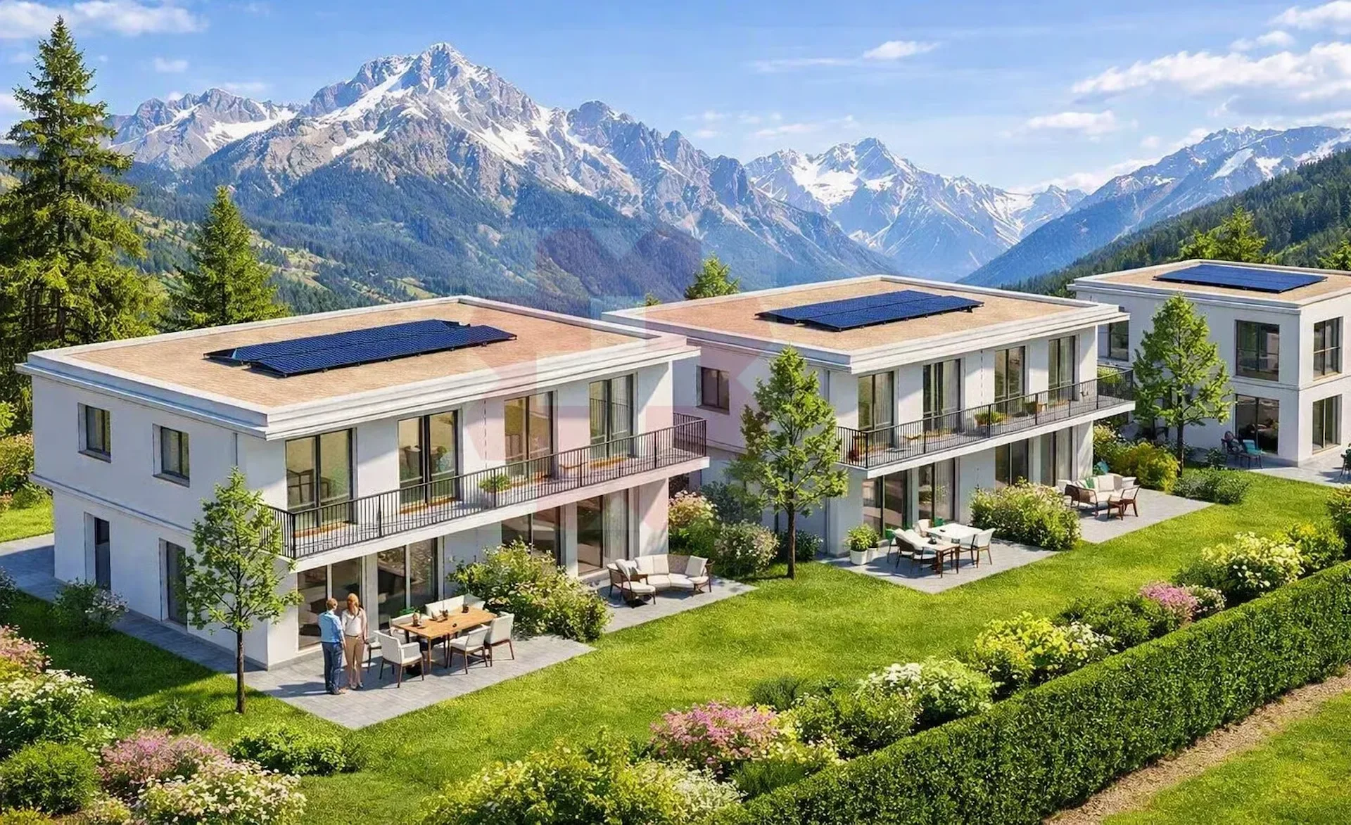 Charrat Villa 4,5 Zimmer