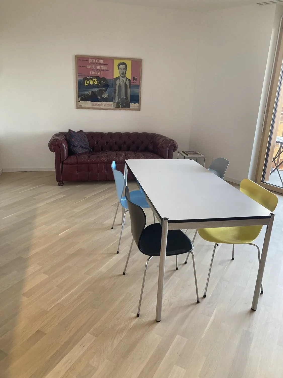 APPARTEMENT 2½ PIÈCES À CAROUGE (GE), MEUBLÉ, DURÉE DÉTERMINÉE