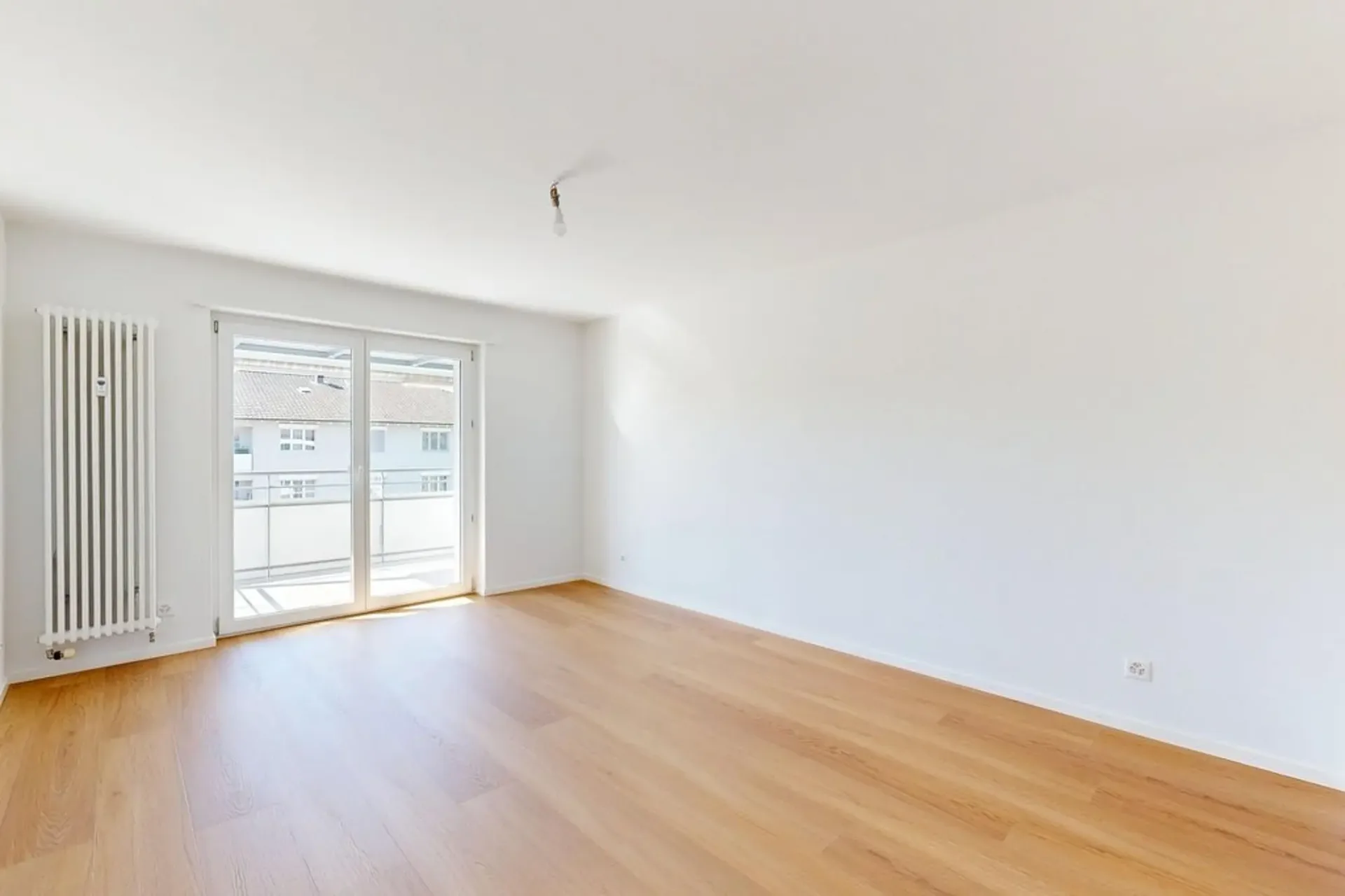 Sonnige Wohnung in Muttenz