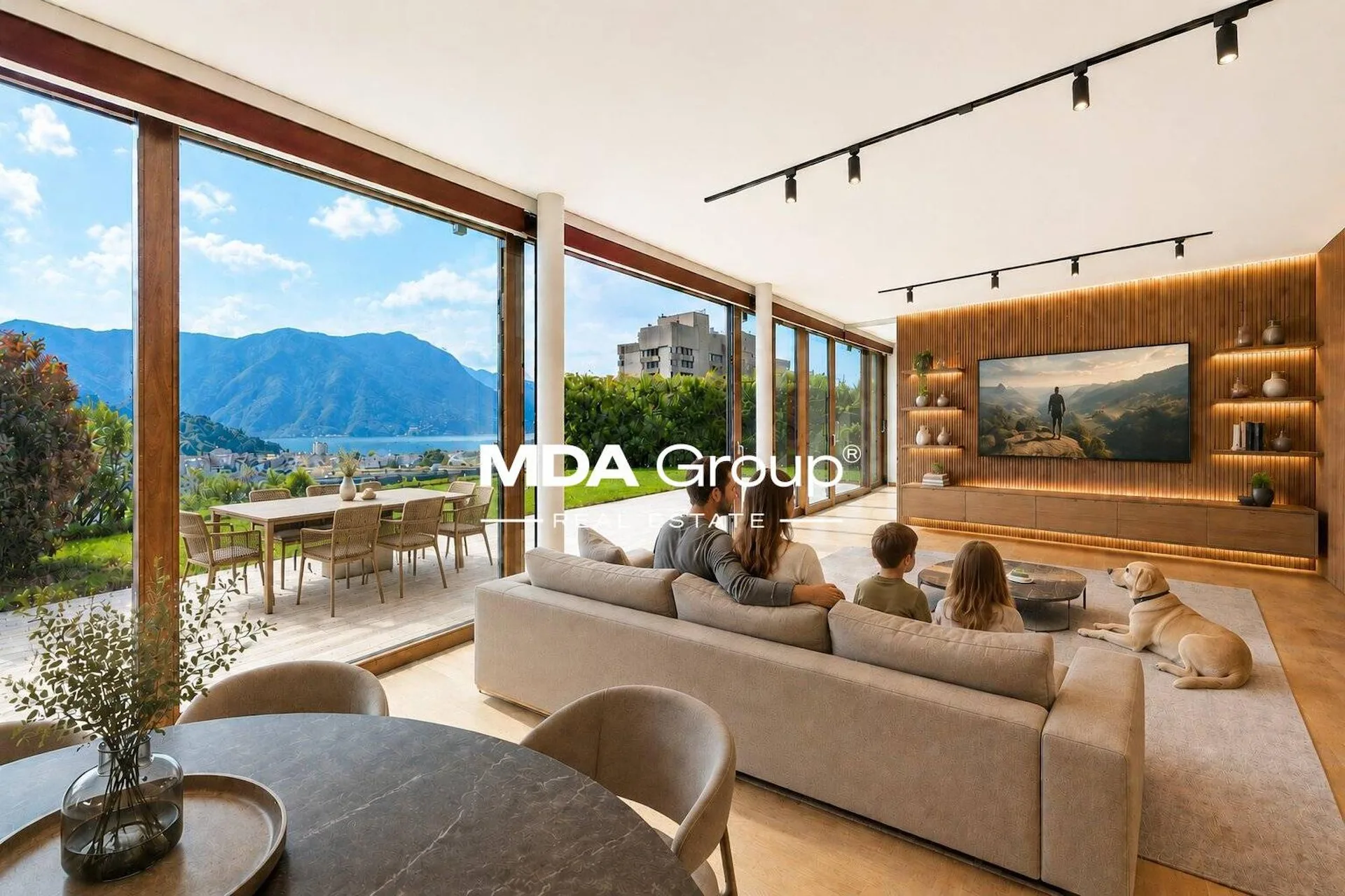 Wohnung - Lugano