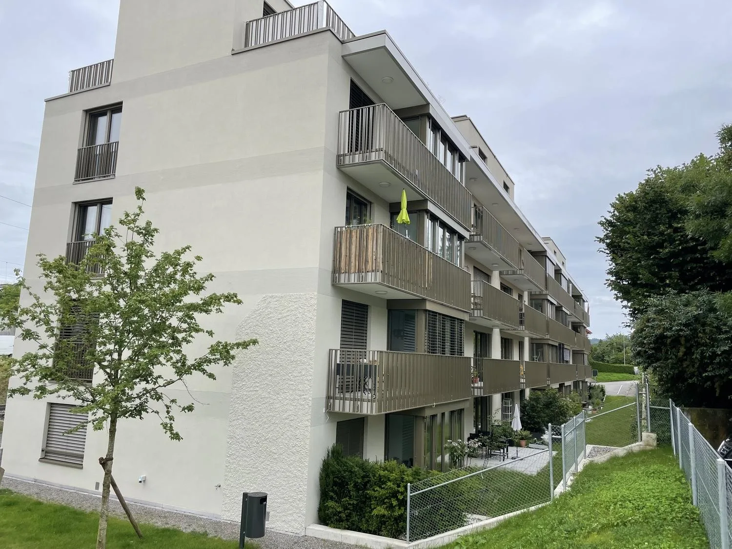 Im Widenwies - 2.0-Zimmerwohung im 3.OG zu vermieten