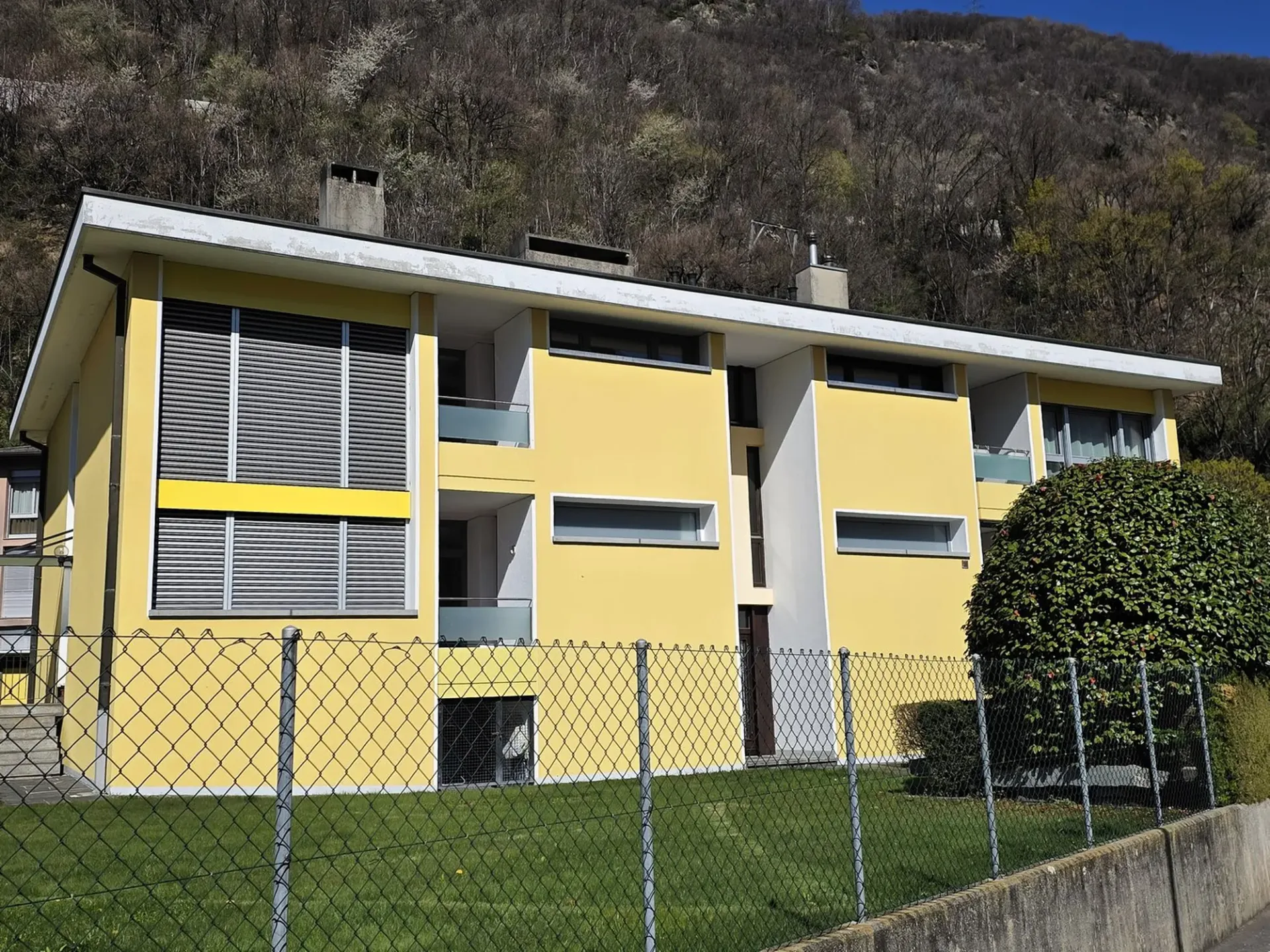 Appartamento di 4.5 locali a Carasso-Bellinzona