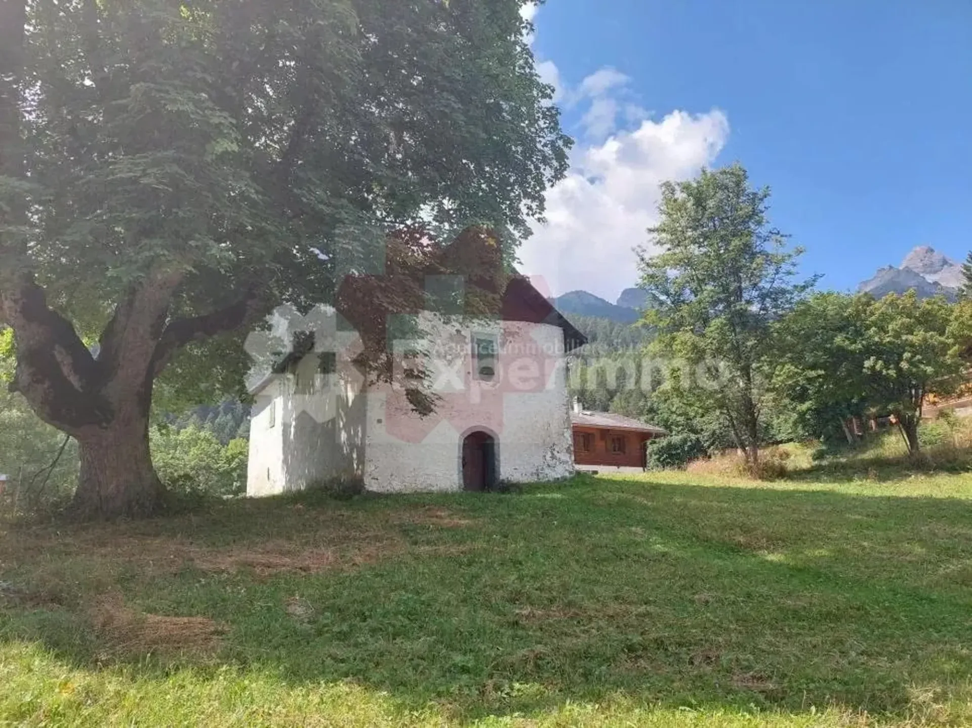 Charmantes Chalet in Ovronnaz: Gemütliche Alpenretreat