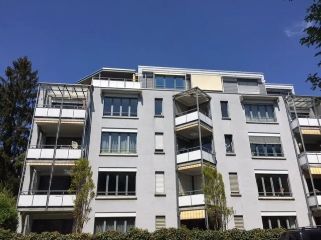 Parking space for rent at Weissenbühlweg!
