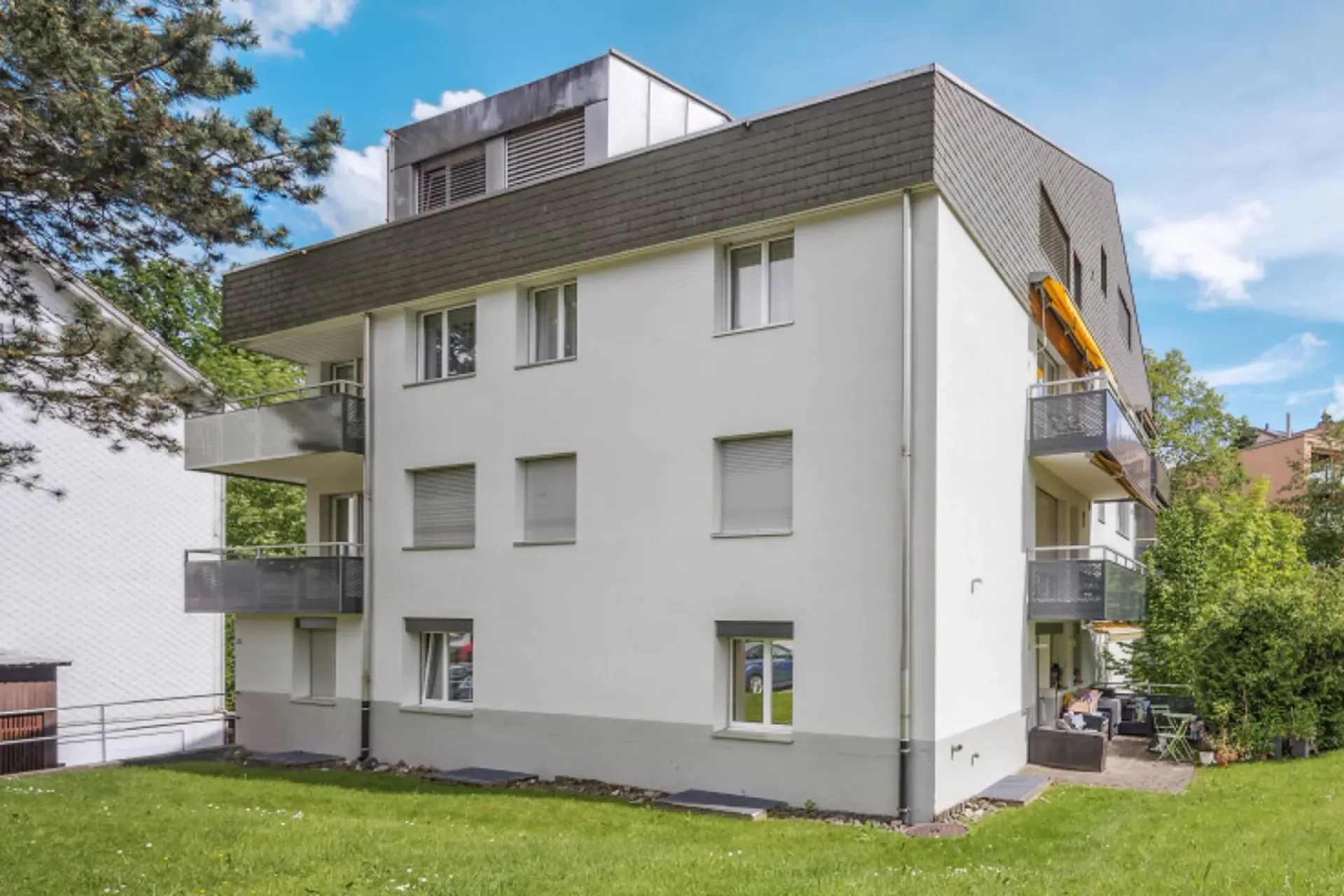 Gemütliche 3-Zimmerwohnung