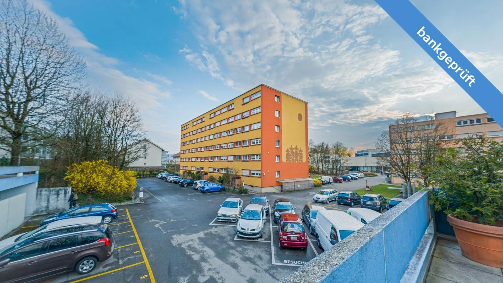 Attraktive 3.5-Zimmerwohnung an guter Lage