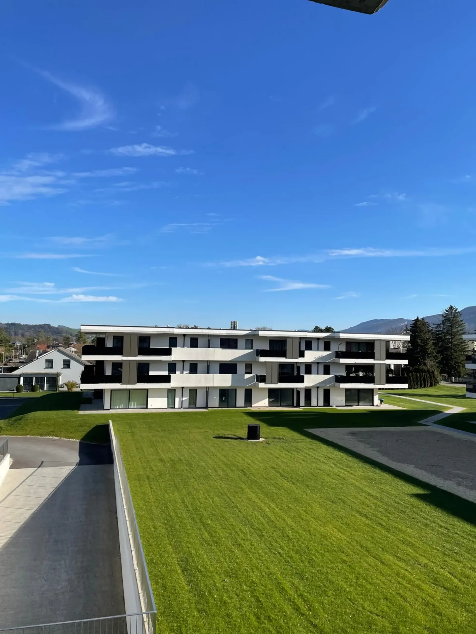 Appartement von hohem Standard, 4,5 Zimmer im Dachgeschoss