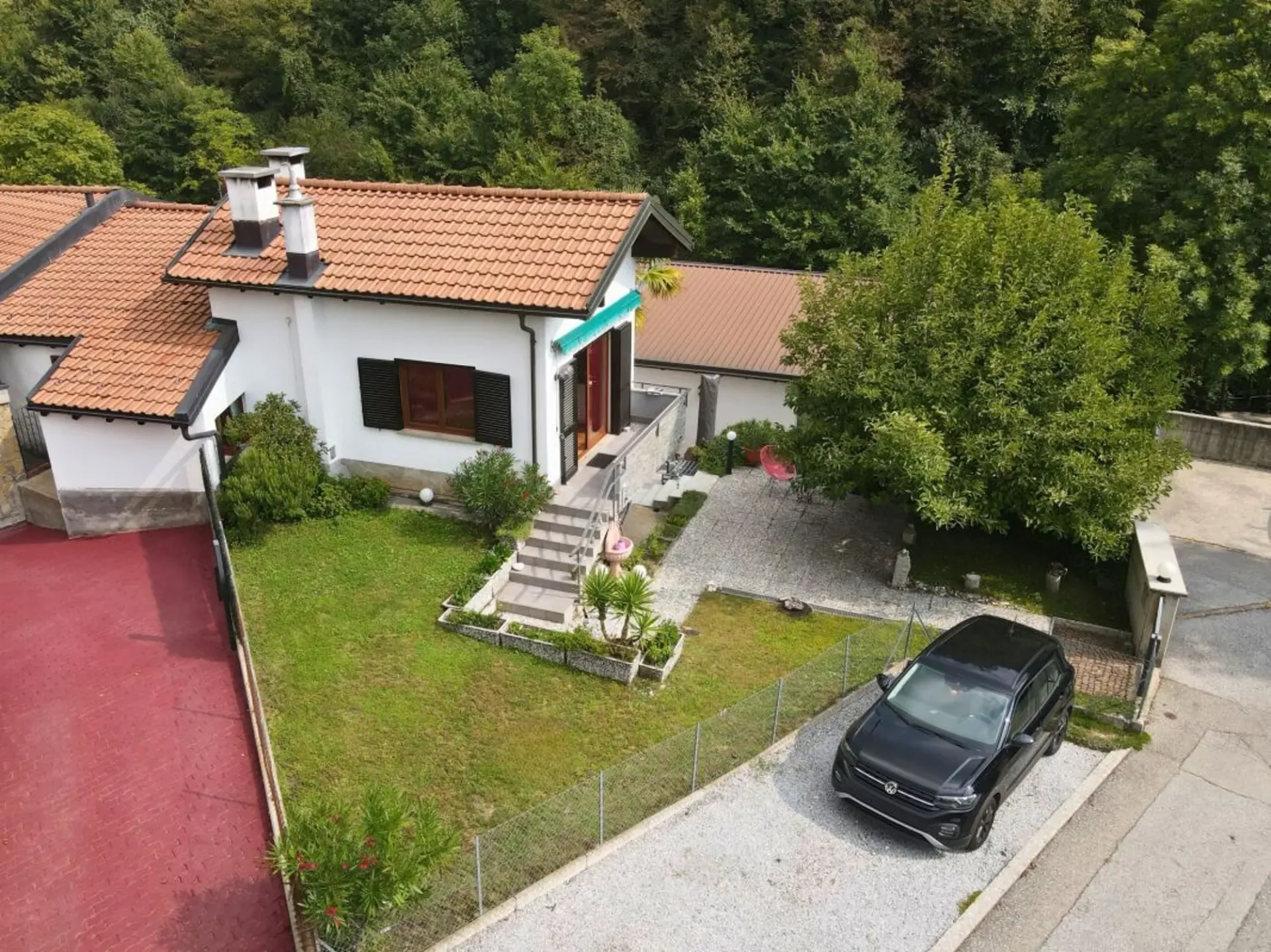 Maison unifamiliale charmante dans un quartier calme