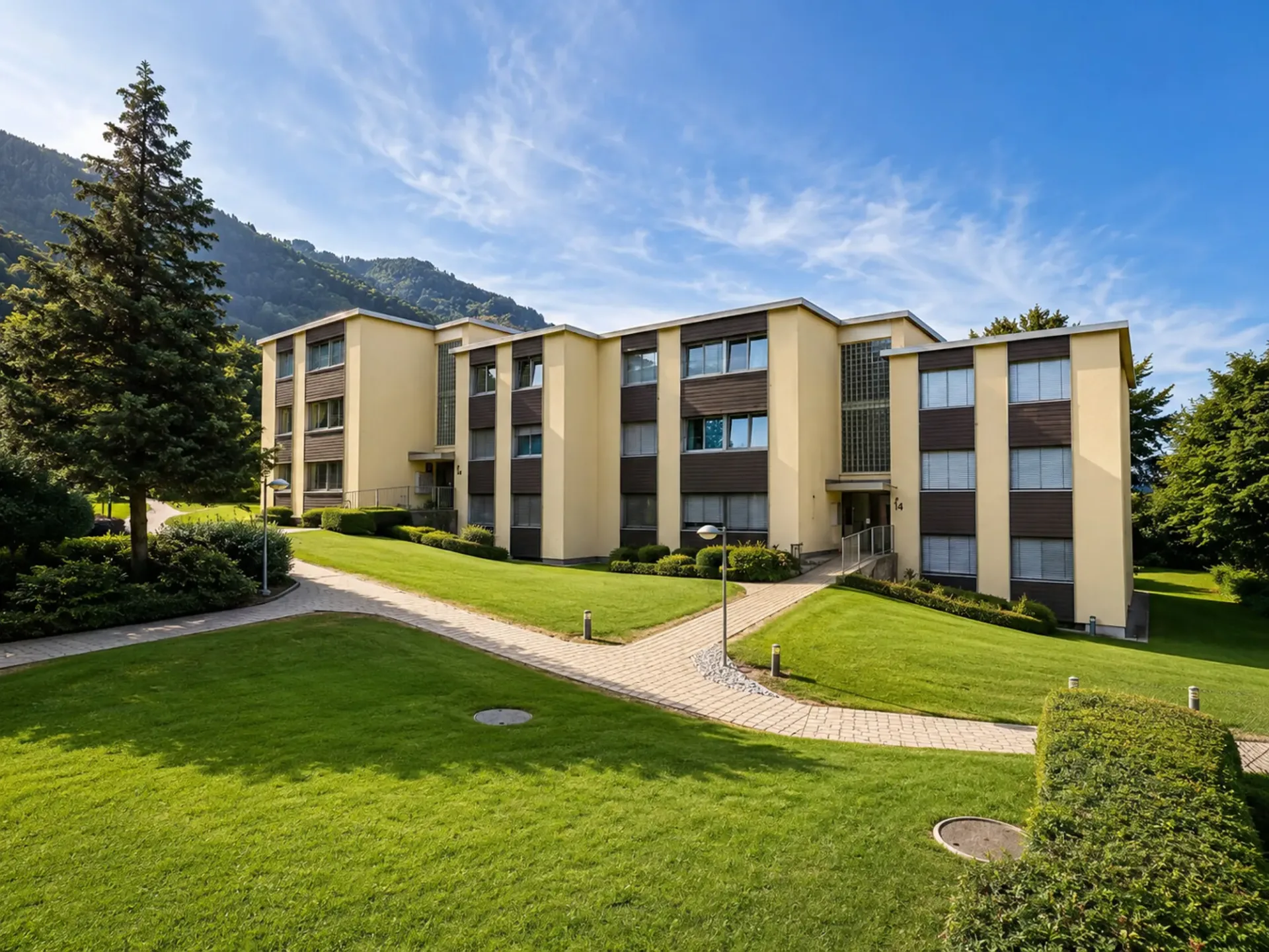 Investissement/Investissement en capital de package d'appartements avec 6 appartements + 1 salle de bricolage