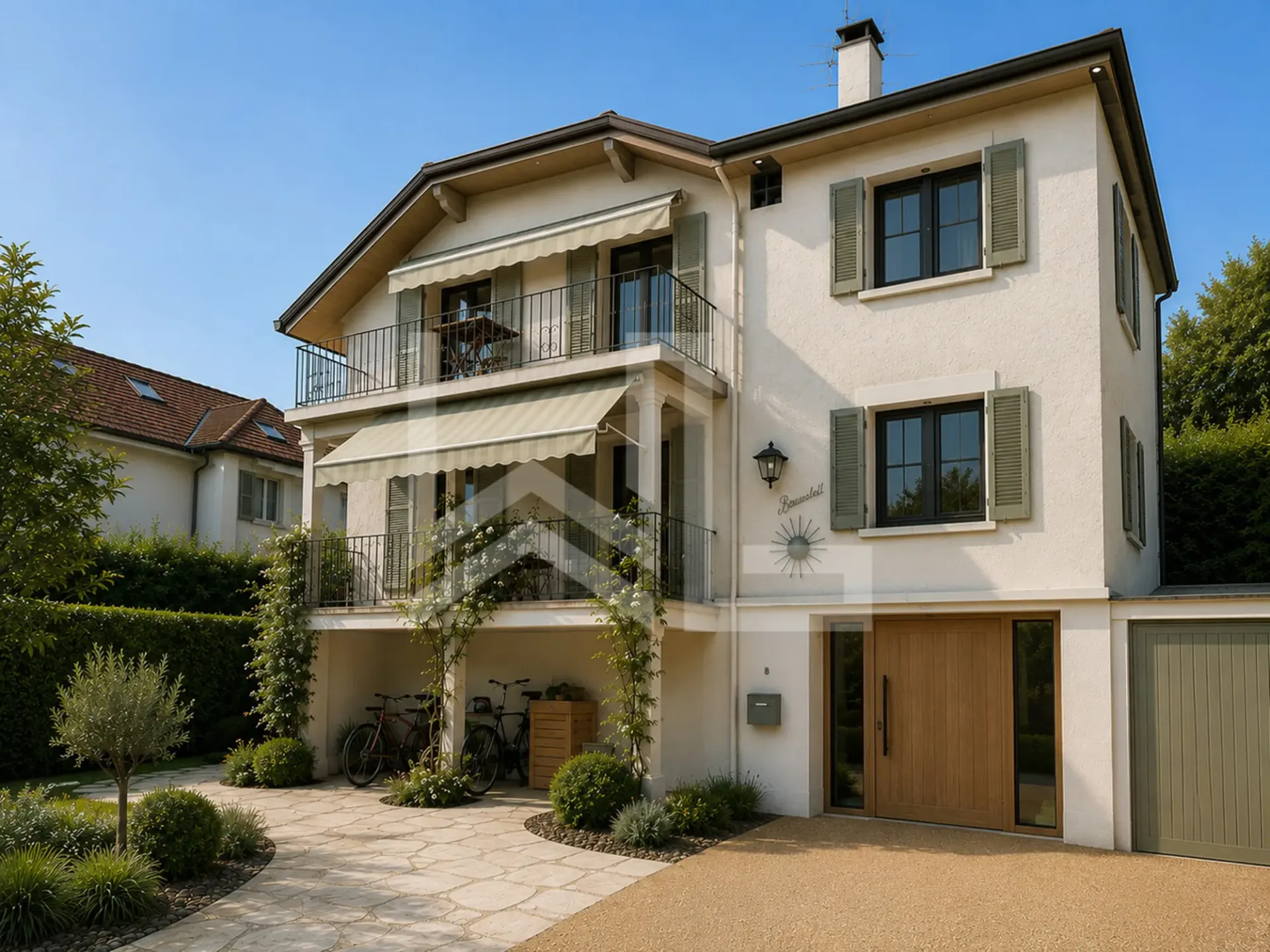 Élégance contemporaine et prestations haut de gamme
