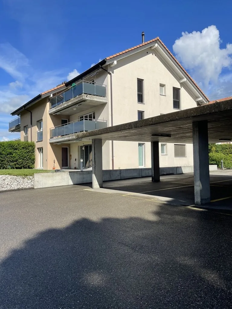AUTIGNY (DE) - 4,5 Zimmer im 1. Stock