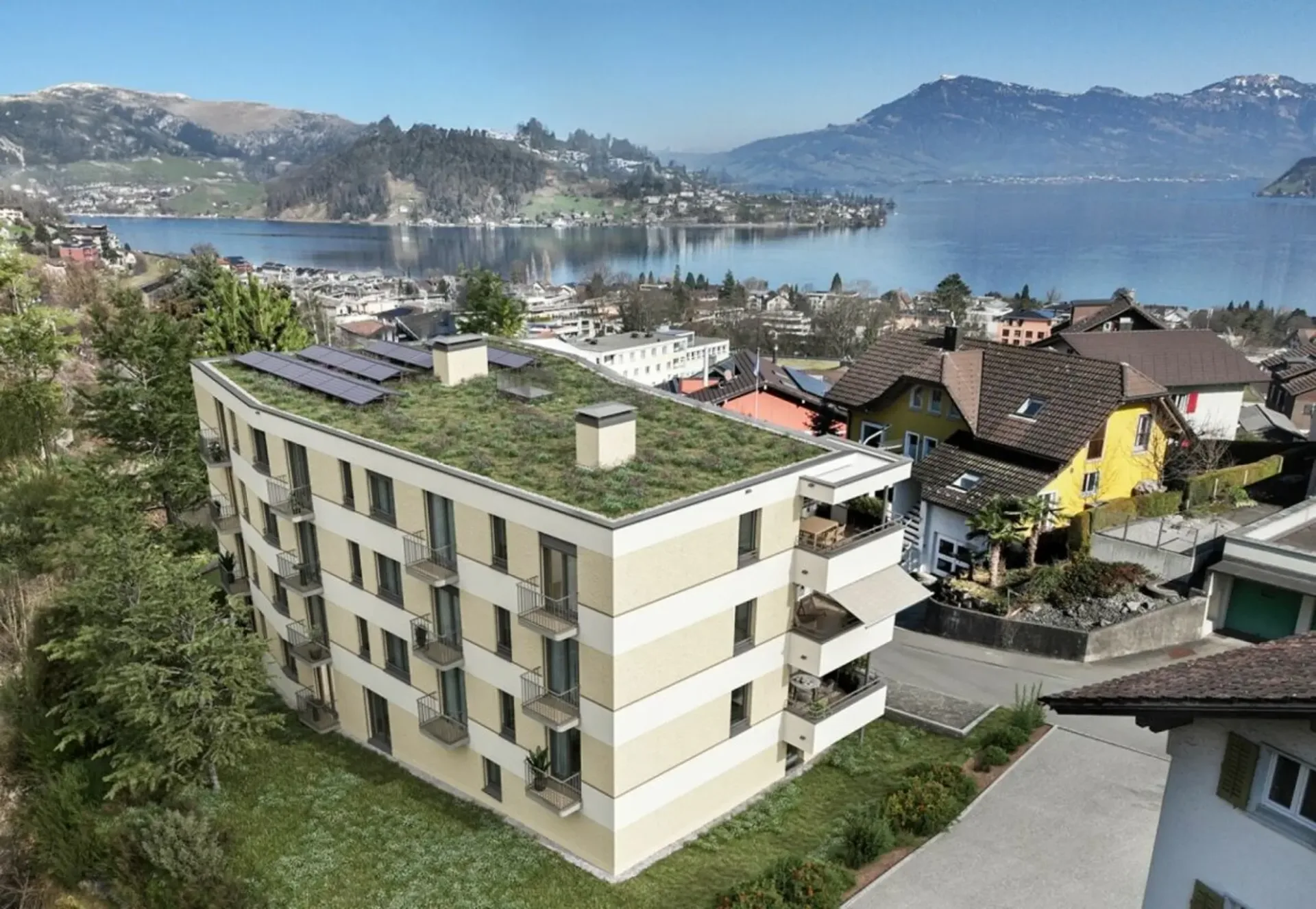 4.5 Zimmerwohnung im 1. OG - Whg. 02