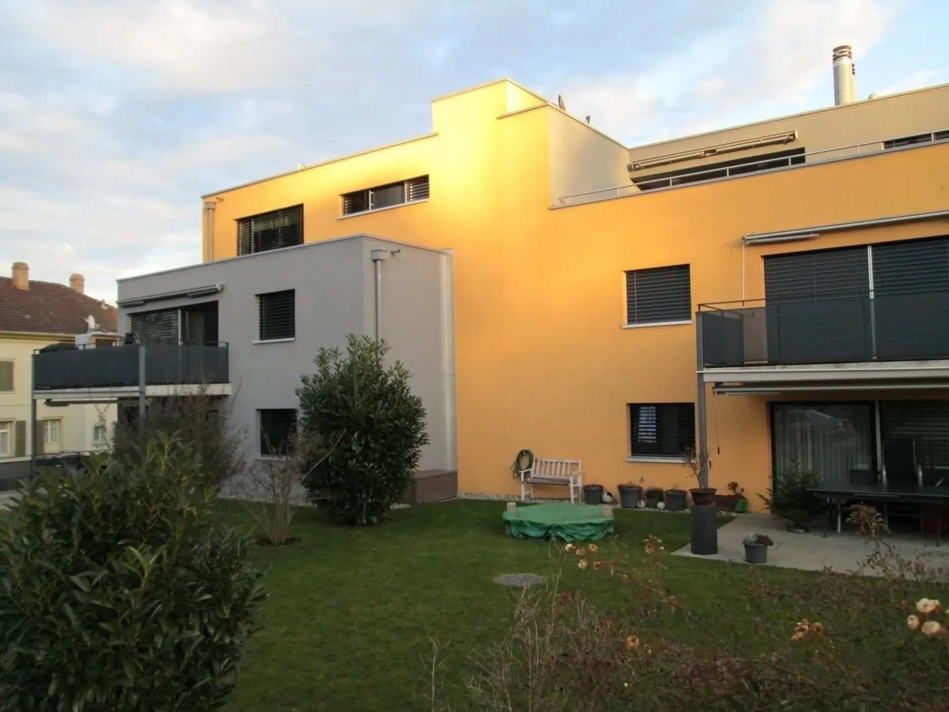 Appartement moderne 4.5 pièces avec terrasse