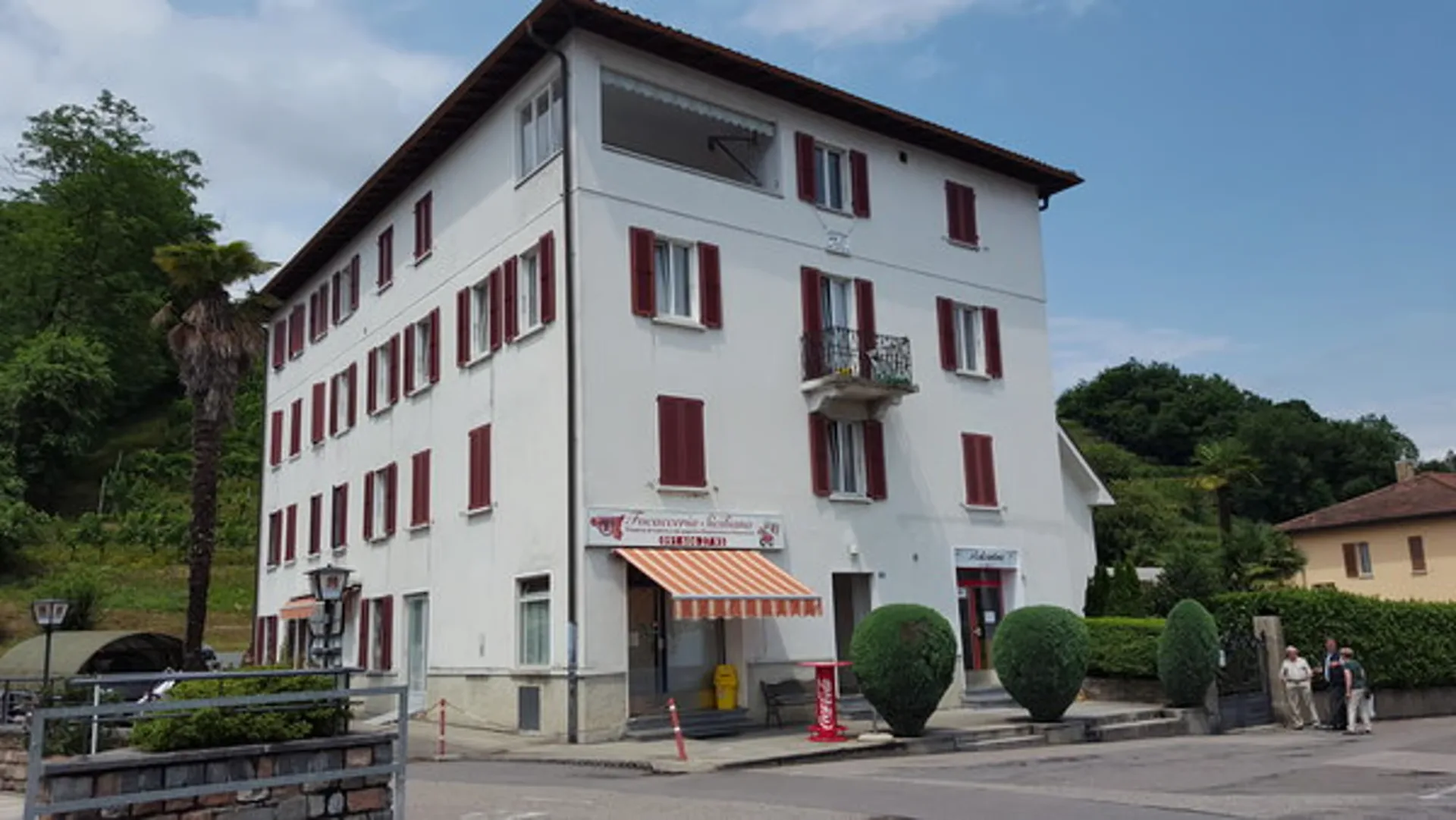 Wohnung mit 3 Zimmern im 3. Stock