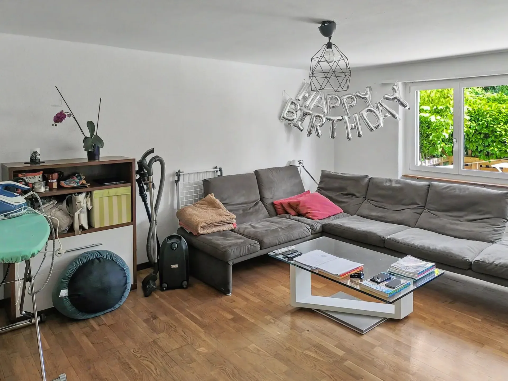 Charmante 4.5-Zimmer-Wohnung in Bremgarten AG - Ideal für Familien