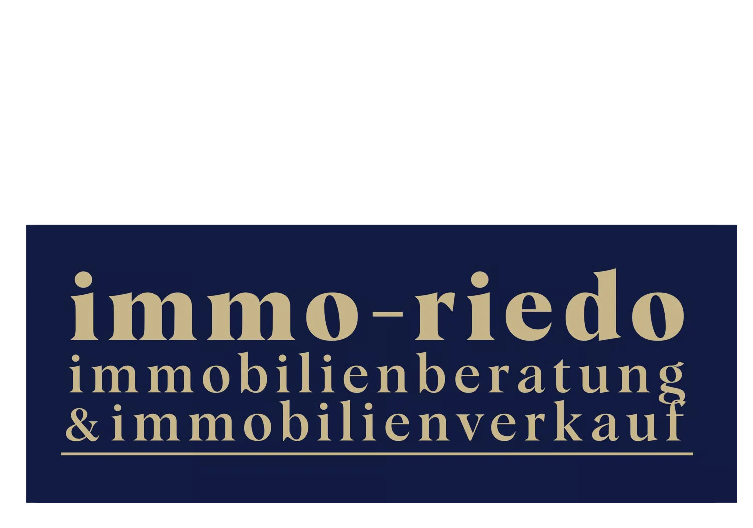 immo-riedo