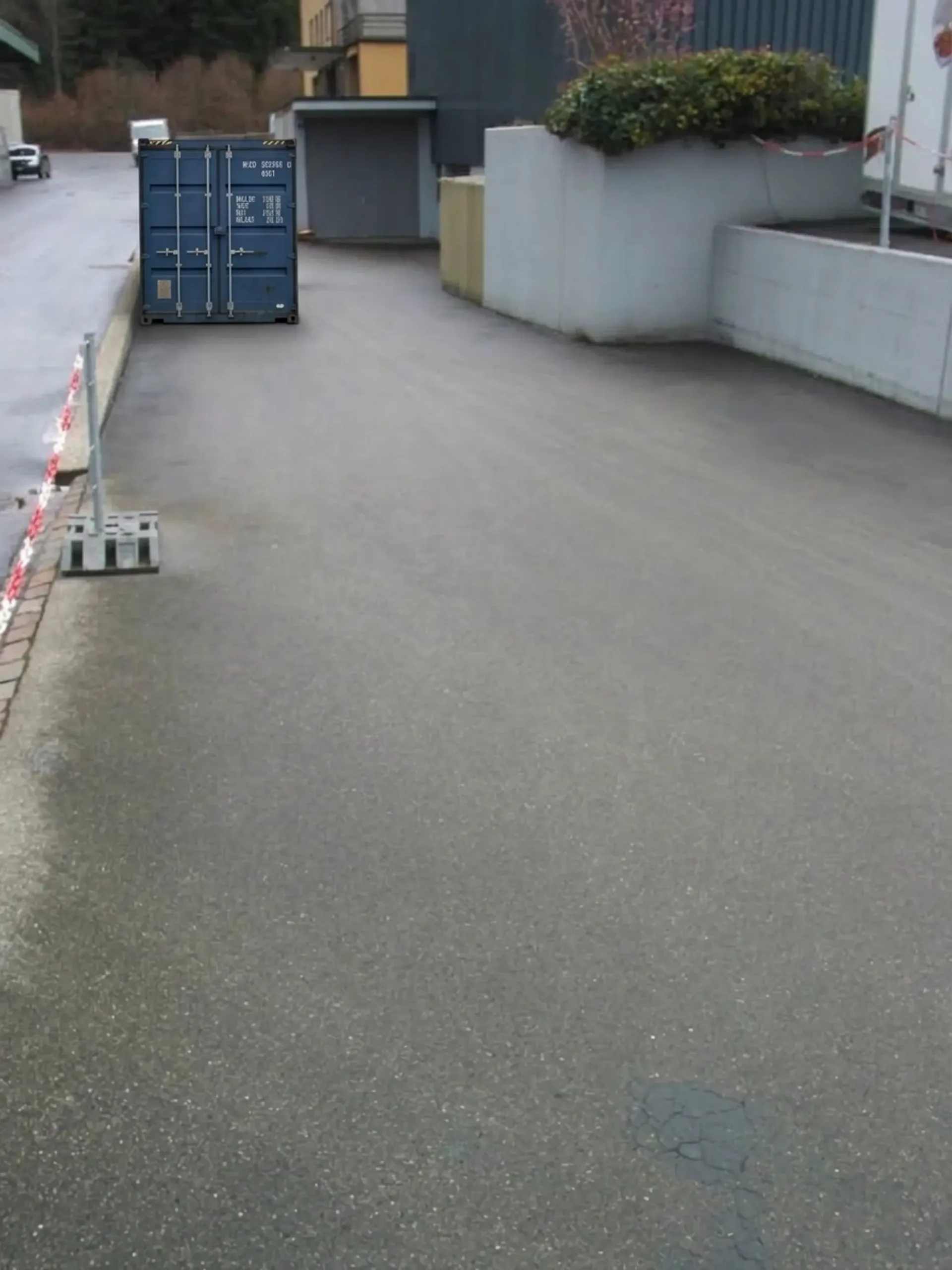 Container espace de stockage à louer