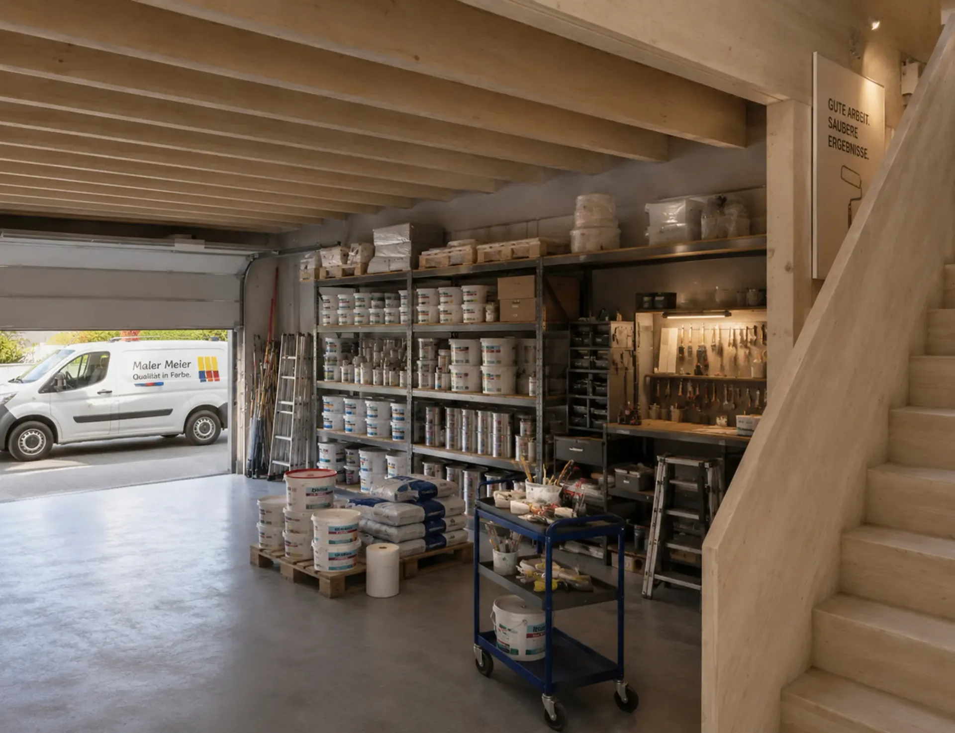 NEUBAU Streetbox Otelfingen - Für Macher & Unternehmerinnen
