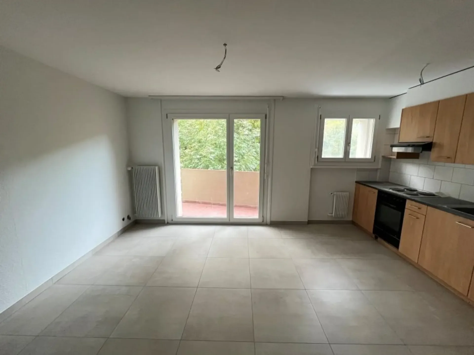 01164 - Appartamento 2 locali - Rue de Beau-Site 20 - BOLE