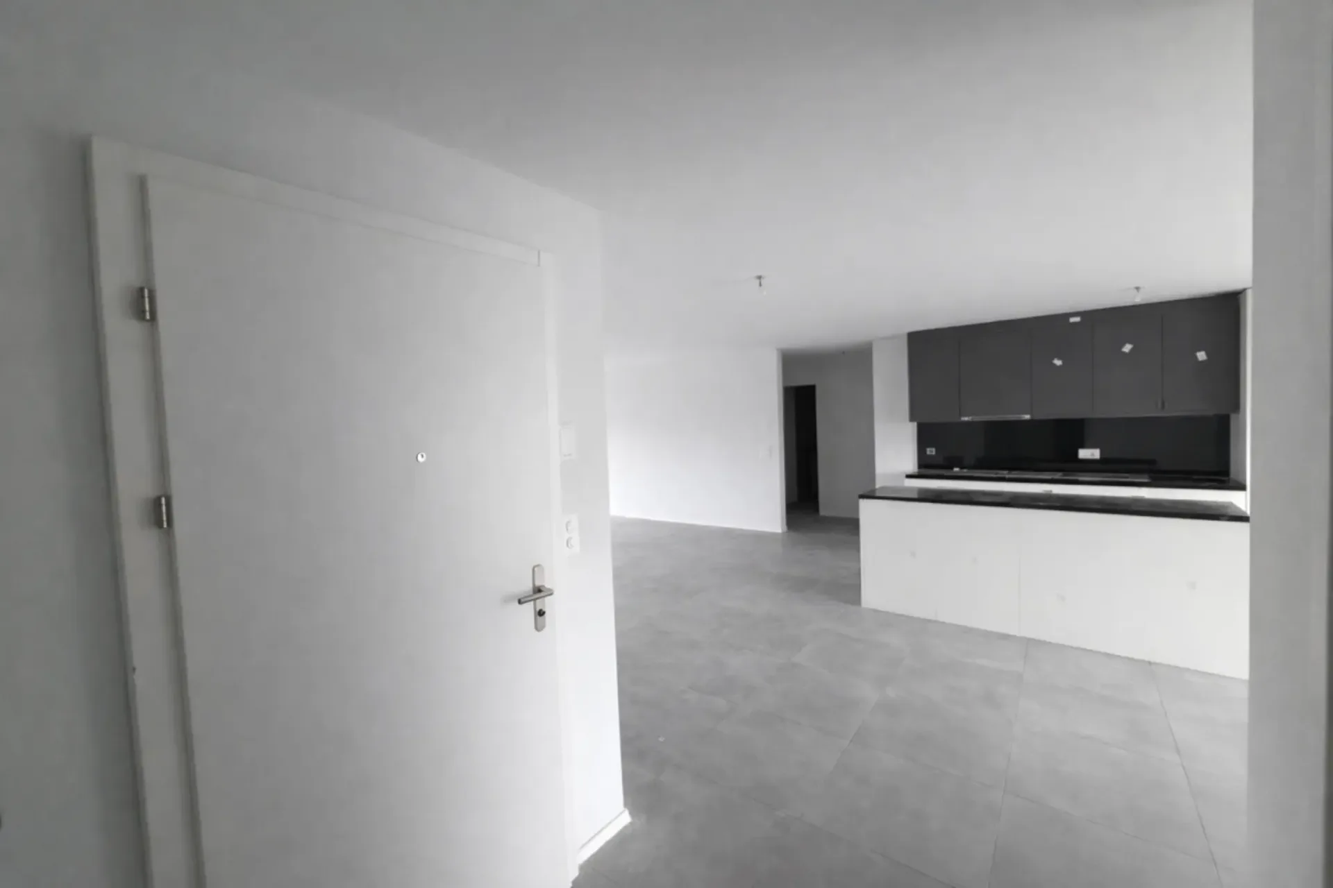 Appartement neuf de 5.5 pièces au 1er étage à Farvagny
