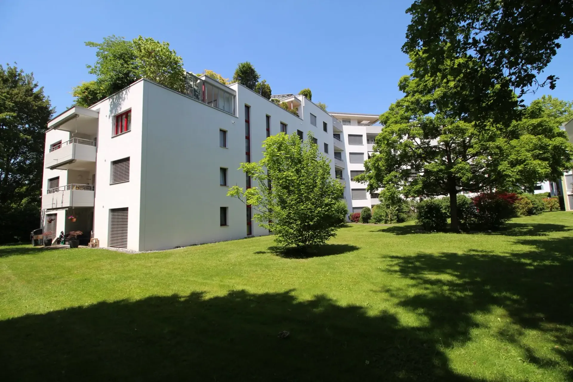 4.5-Zimmewohnung mit sensationellem Grundriss!