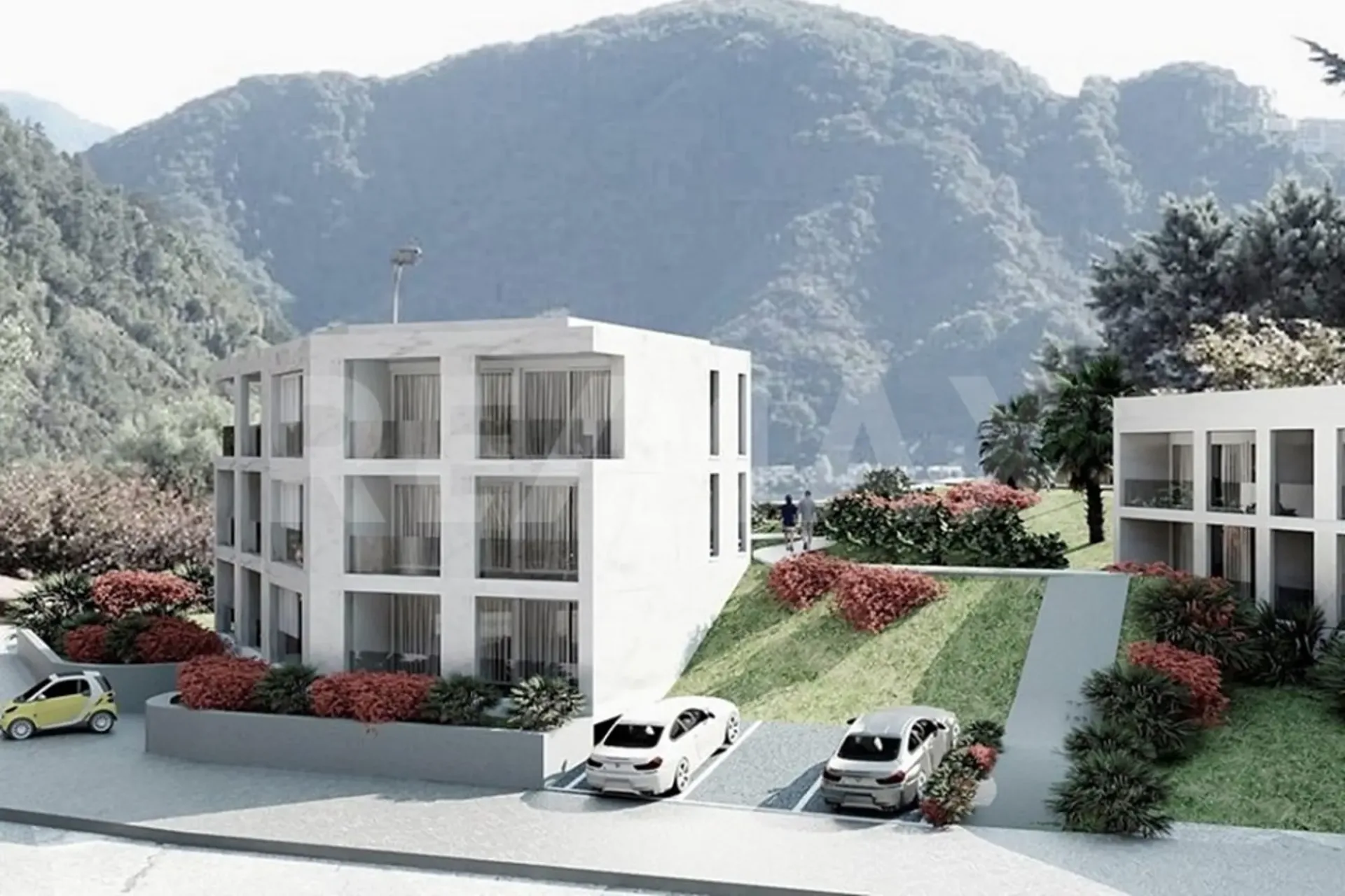 Residenza al Sole  il privilegio di abitare con vista lago