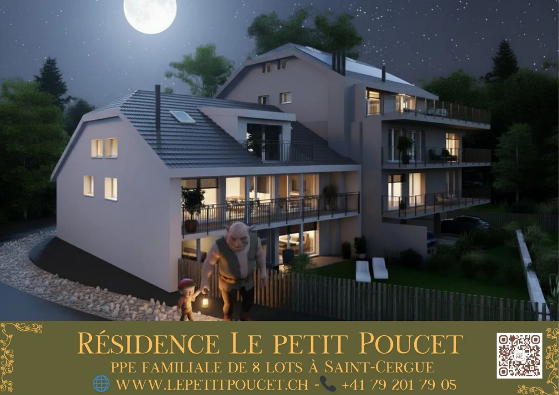 RARE AND EXCEPTIONAL 3.5 ROOMS 98M2 XXL BALCONY MOUNTAIN VIEW | CLOSE TO AMENITIES