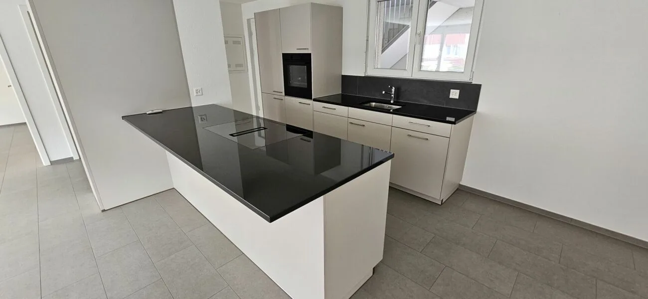 Top moderne 2 1/2-Zimmerwohnung, 70m2