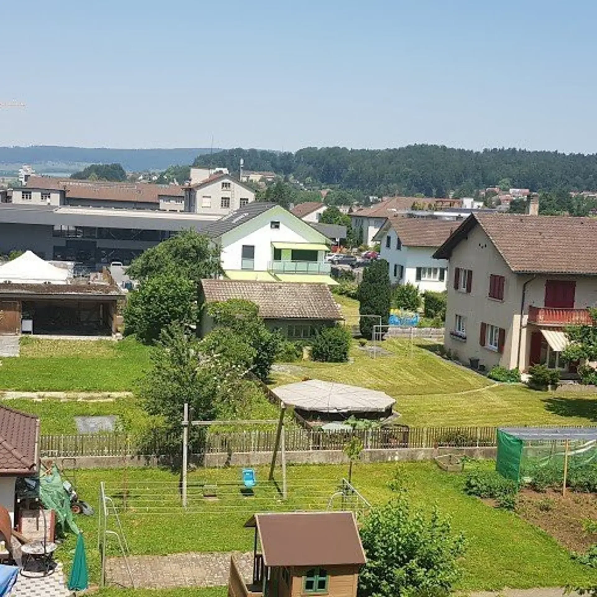 Sanierte Wohnung im Zentrum von Breitenbach