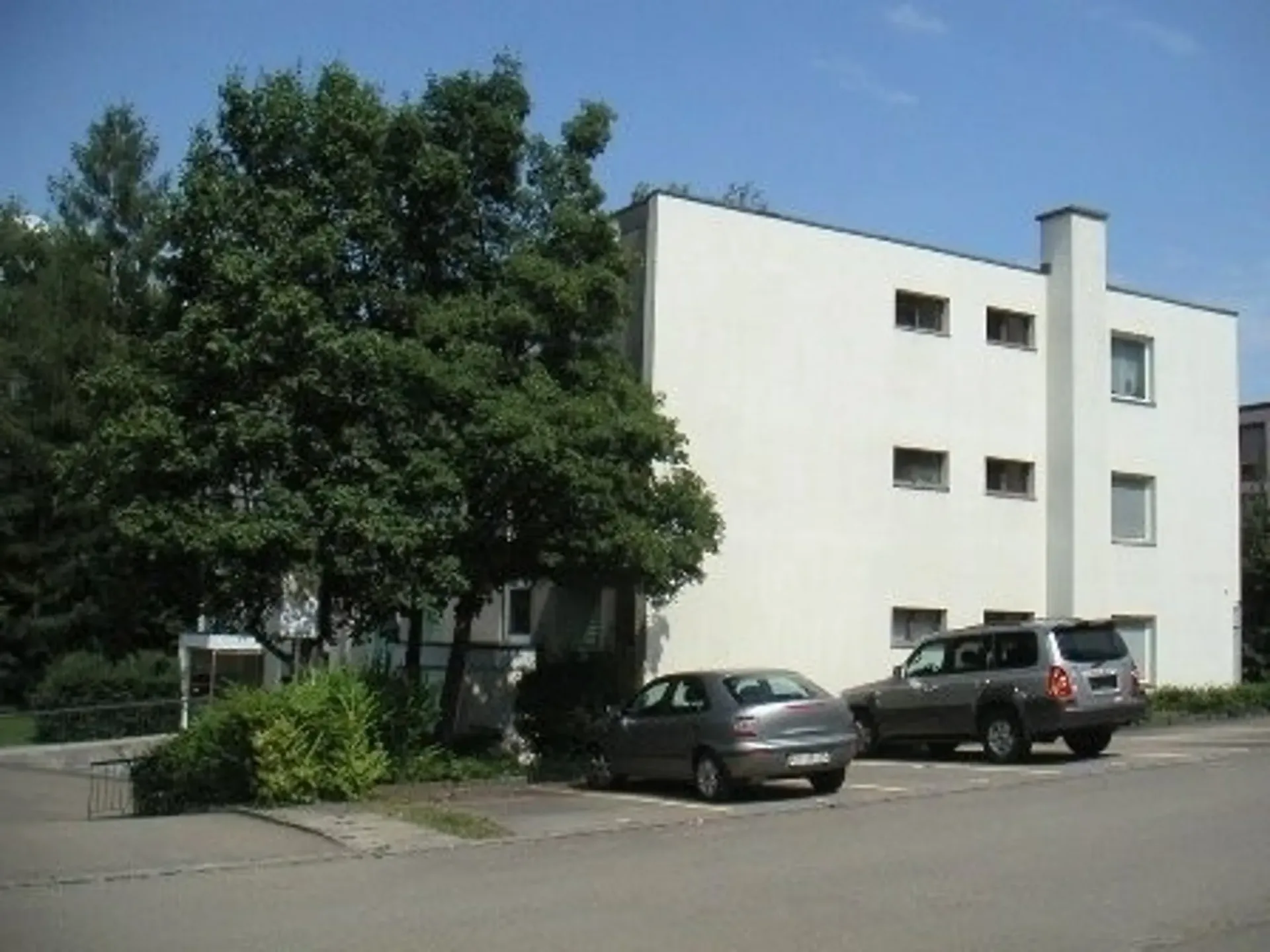 Ruhige Wohnlage, nähe Stadt