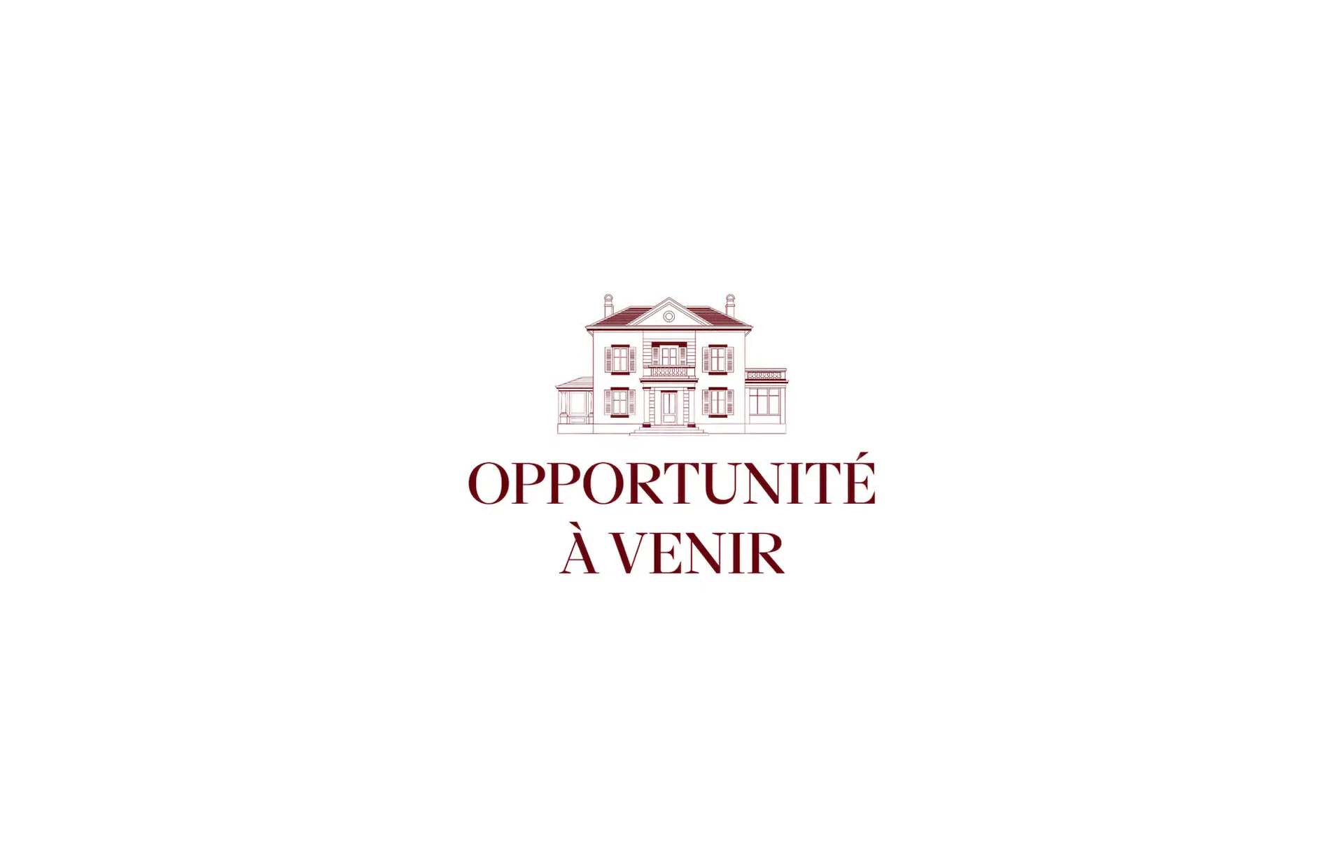 En exclusivité ? Villa individuelle de plain-pied avec studio indépendant, parcelle de plus de 1'000 m2
