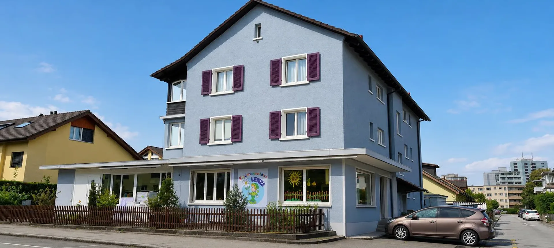 Charmante 4-Zimmer-Altbauwohnung