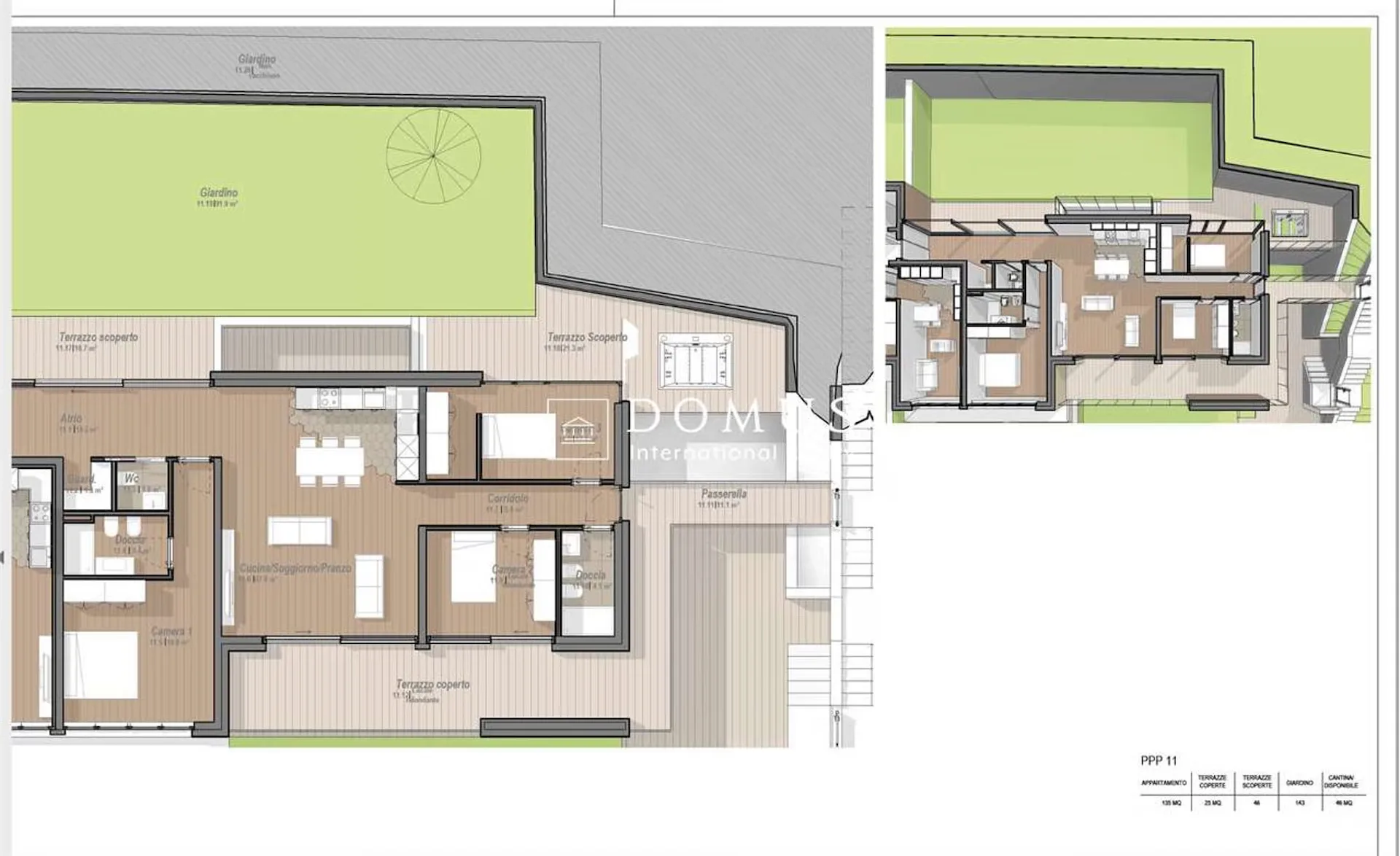 Nuovo Cantiere Residenziale a Davesco