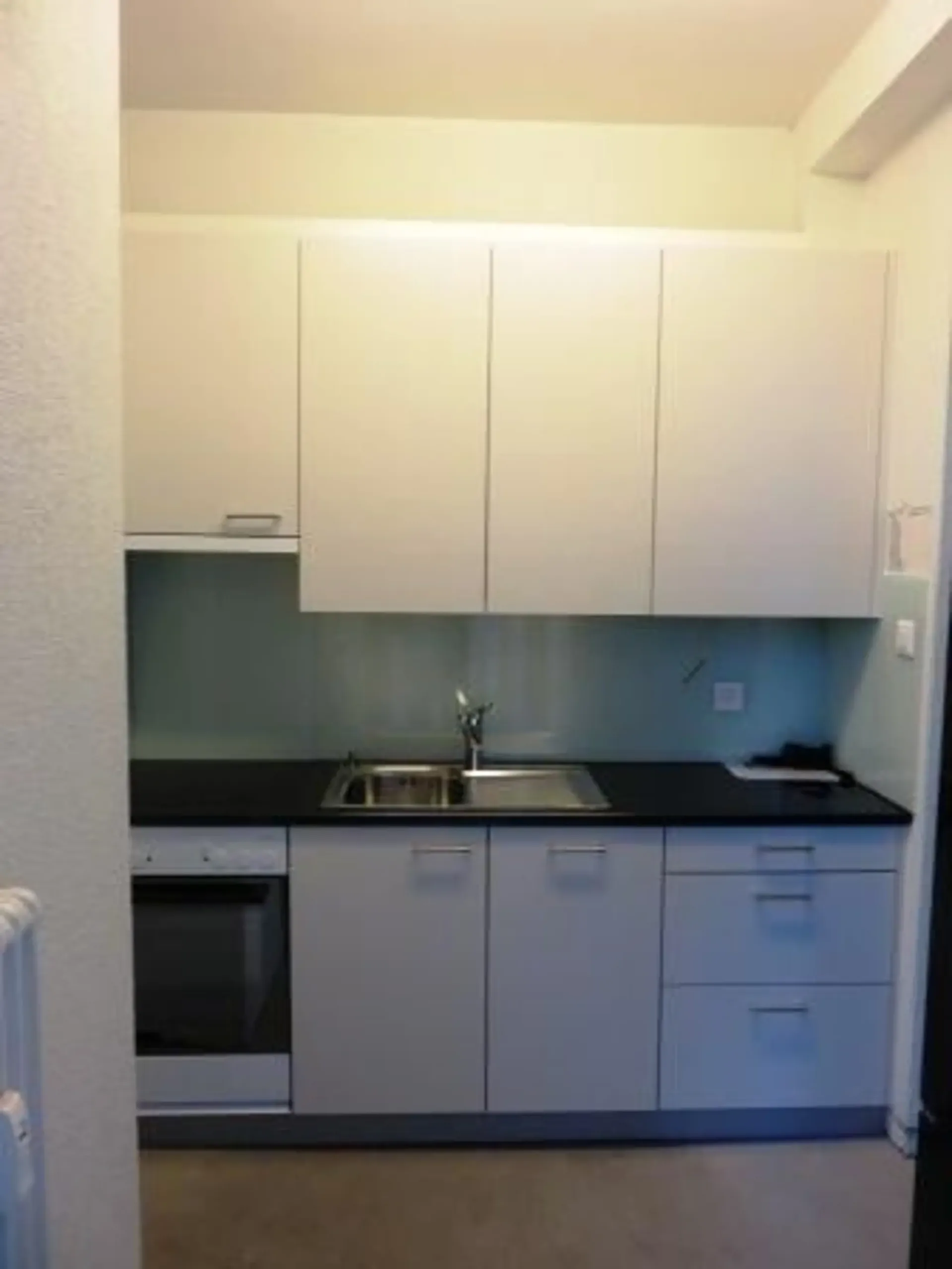 Gemütliche 3-Zimmerwohnung mit Balkon im Herzen des St. Johanns