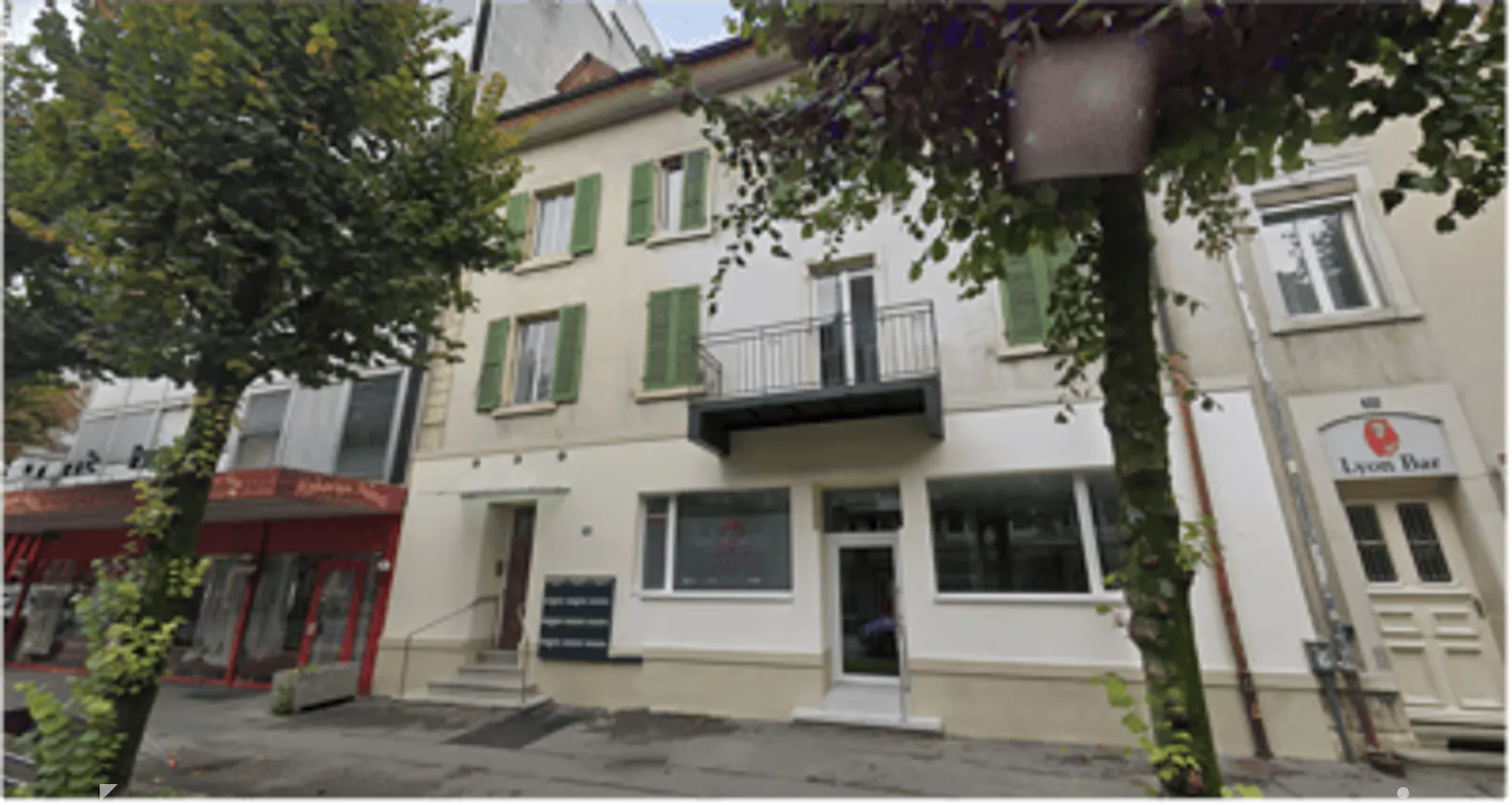 Beau studio en pleine Ville de Bienne