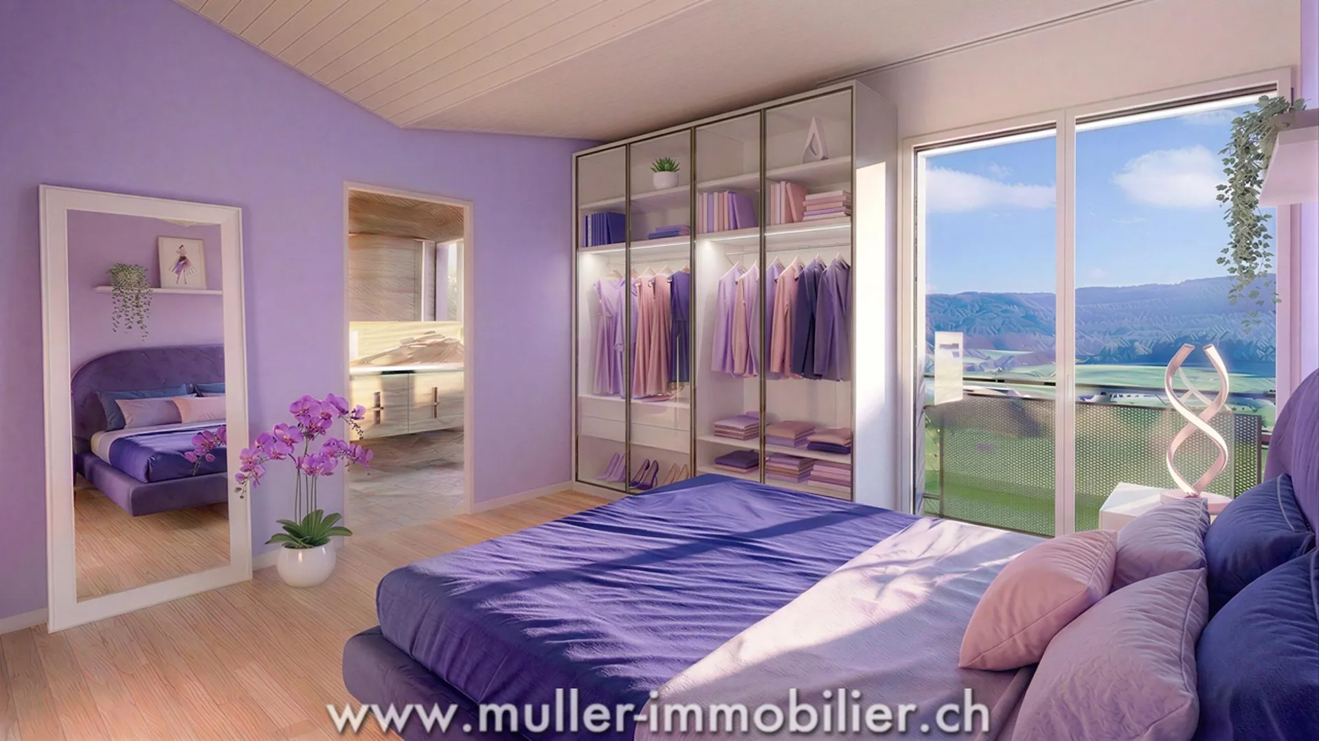 Haus mit Autoverbrauch auf dem neuesten Stand der Technik!