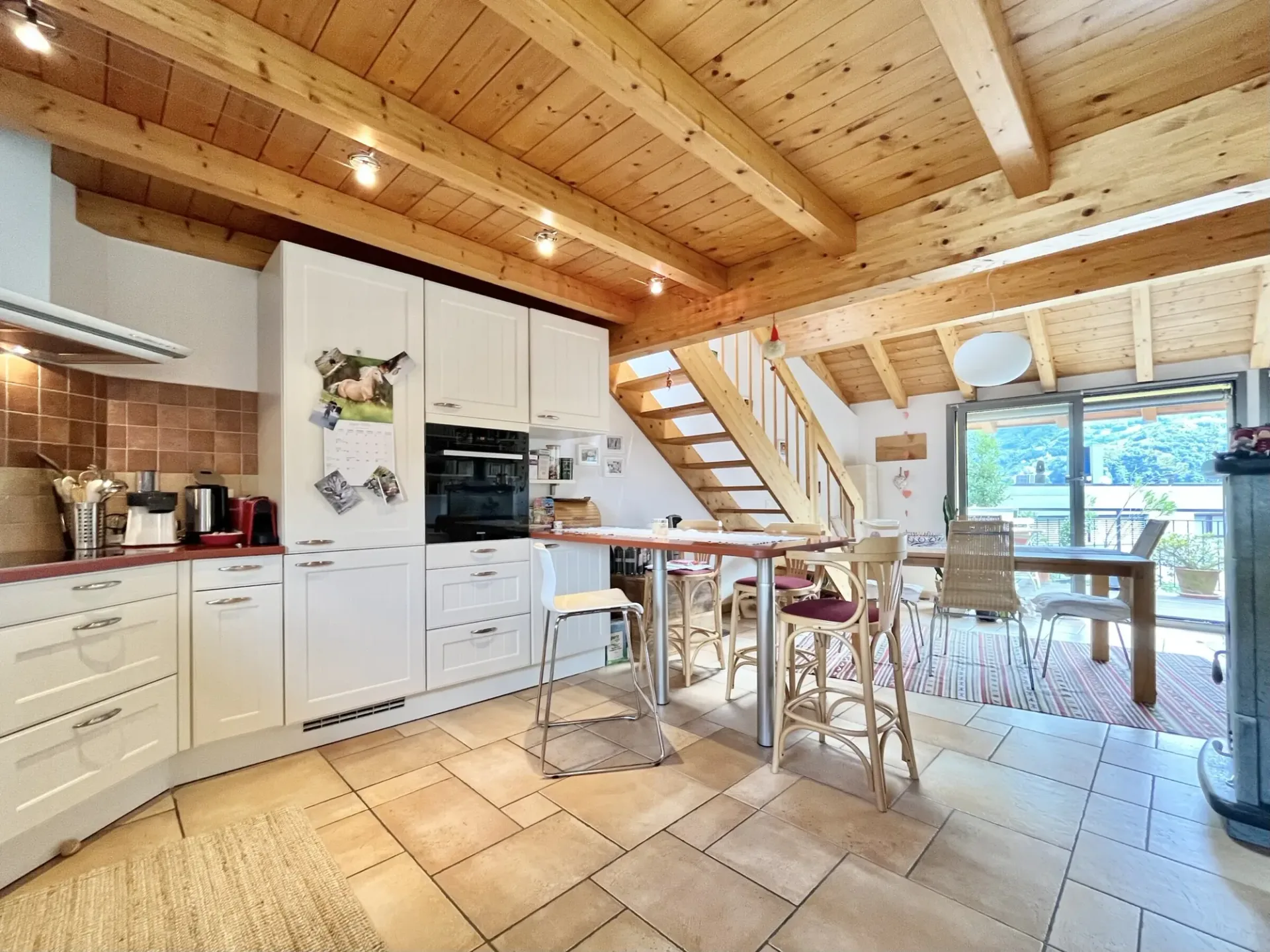 Wunderschönes renoviertes Einfamilienhaus mit Garten in Monte Carasso
