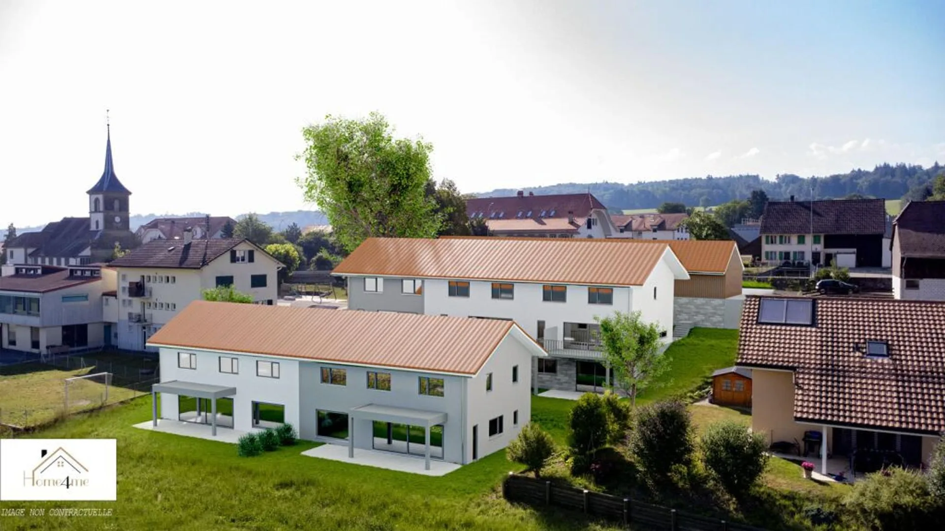 Zu verkaufen wunderschöne Villa mit 6,5 Zimmern in der Gemeinde Léchelles