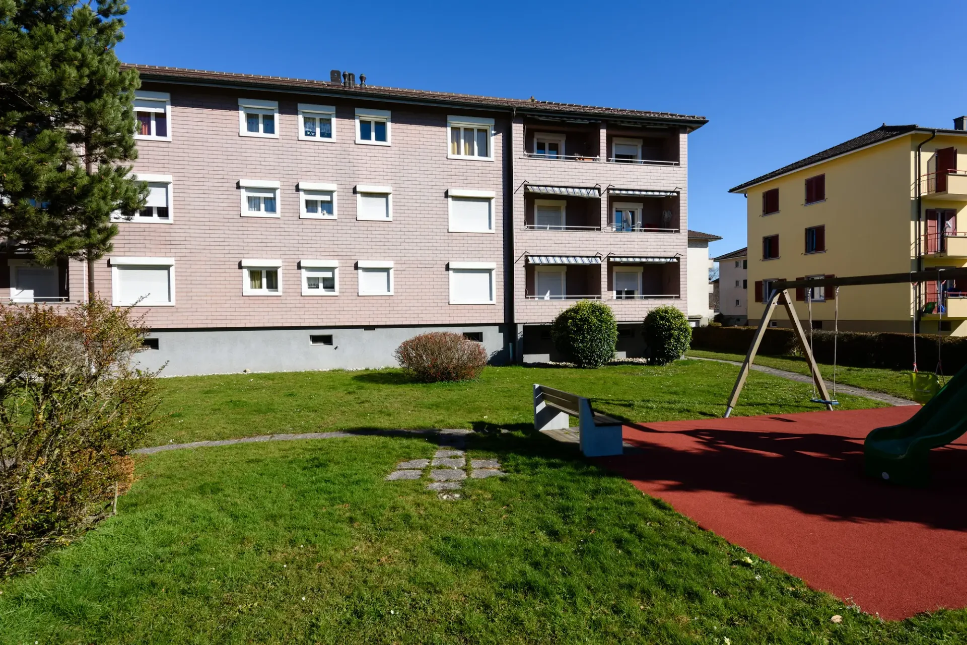 Ihr Zuhause in einer ruhigen Wohngegend