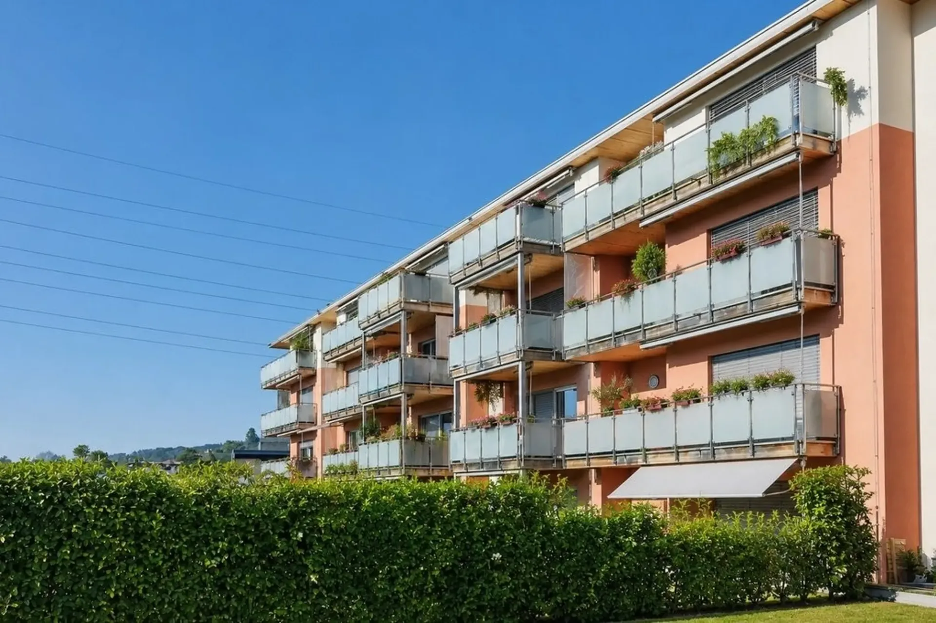 Fantastisches 3.5-Zimmer-Wohnung nahe allen Dienstleistungen in Mendrisio