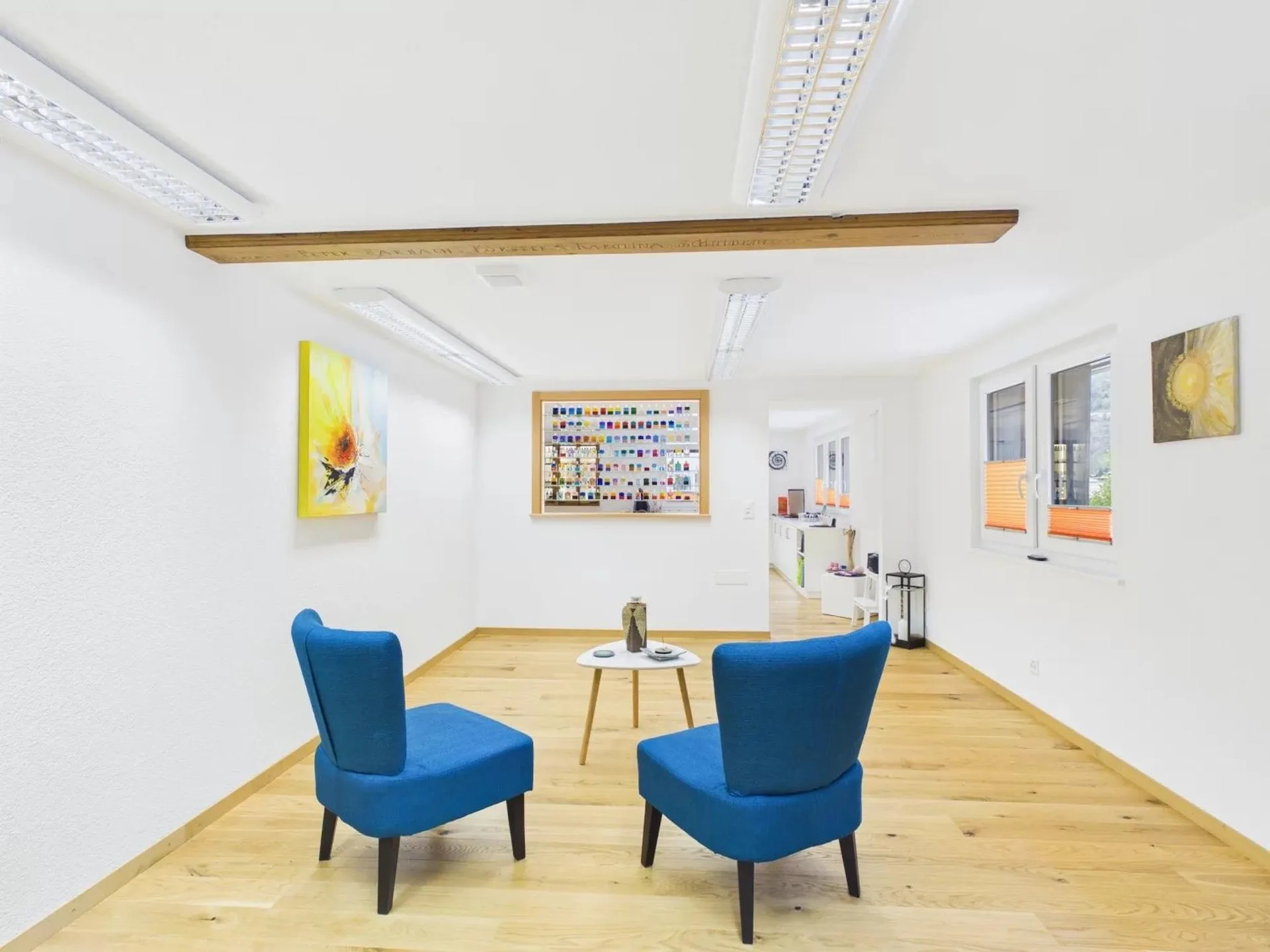 Raum für Ideen - Praxis, Büro oder stilvolle Wohnung