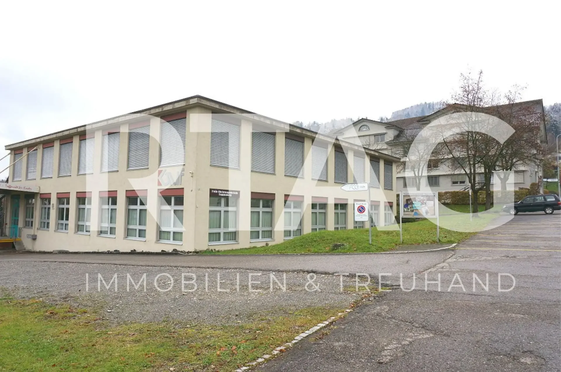 Gewerbefläche