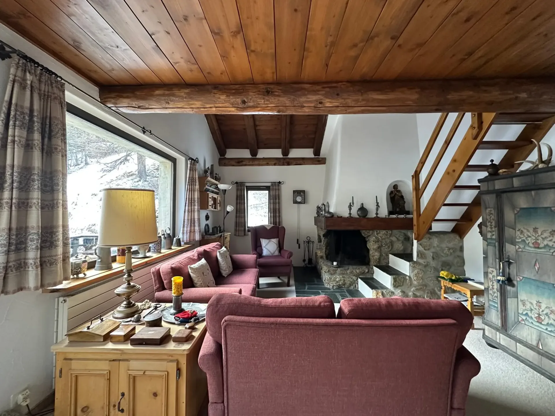 4.5 apartment in La Punt