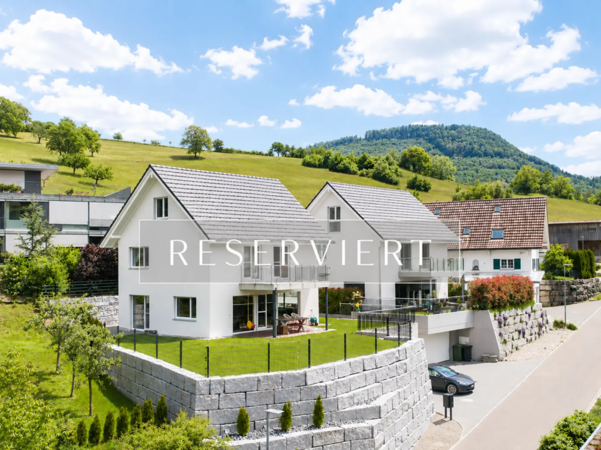 TOP OF ZEIHEN: FAMILIENPARADIES MIT WEITSICHT